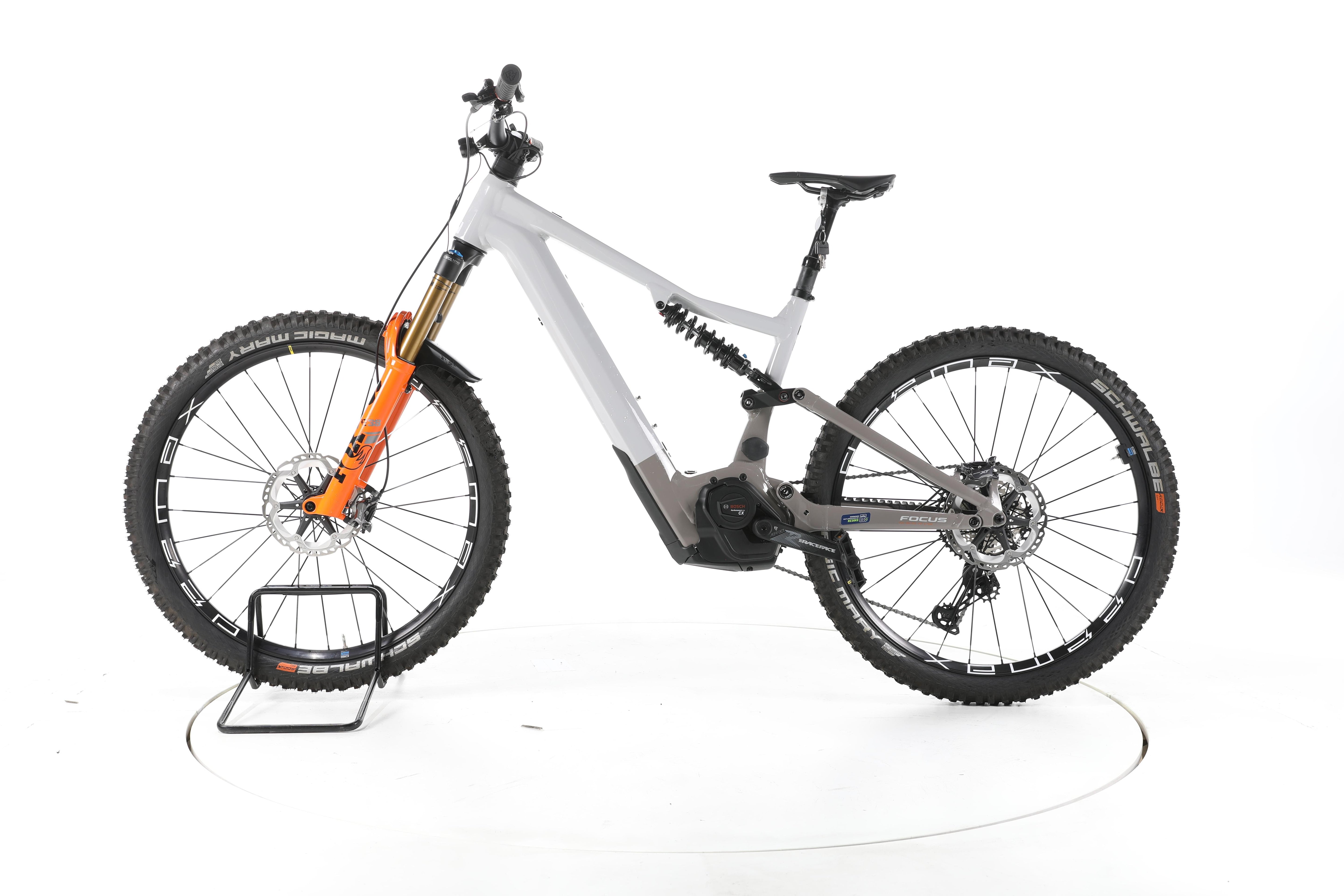 Focus Sam² 6.9 Fully E-Bike 2024 - Image 7