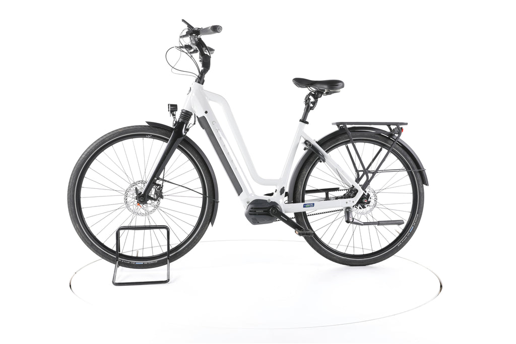 Gazelle Chamonix C5 HMS City E-Bike - Image 7