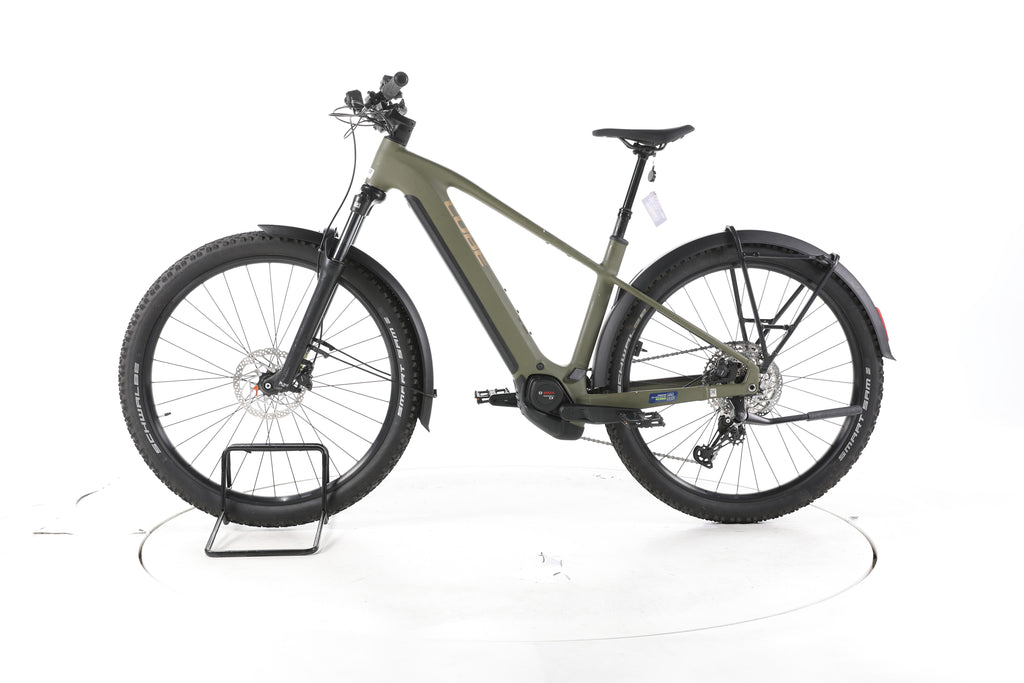Cube Reaction Hybrid Pro Allroad Trekking E-Bike 2025 - Image 7