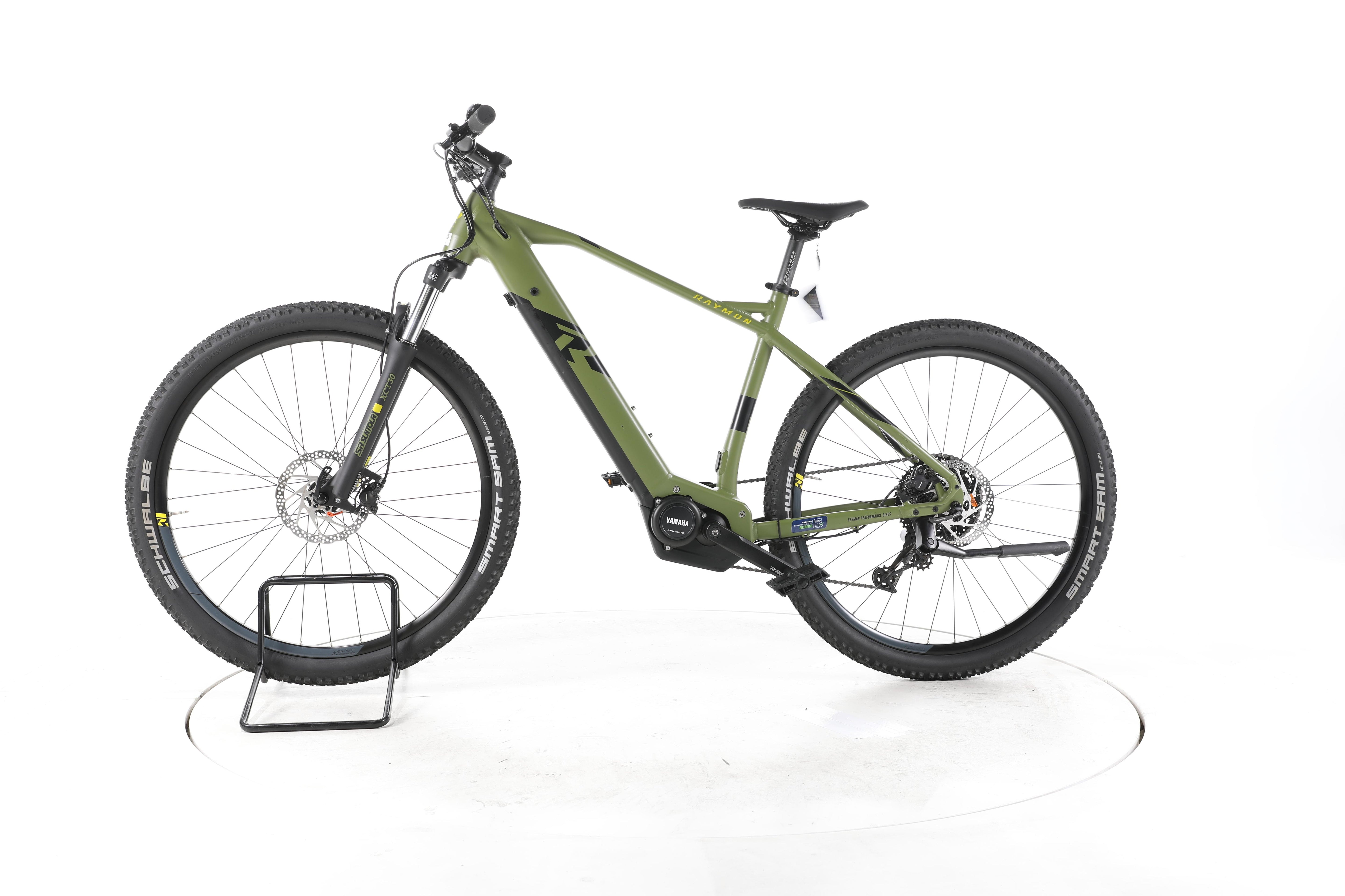 R Raymon HardRay E 4.0 E-Bike - Image 7