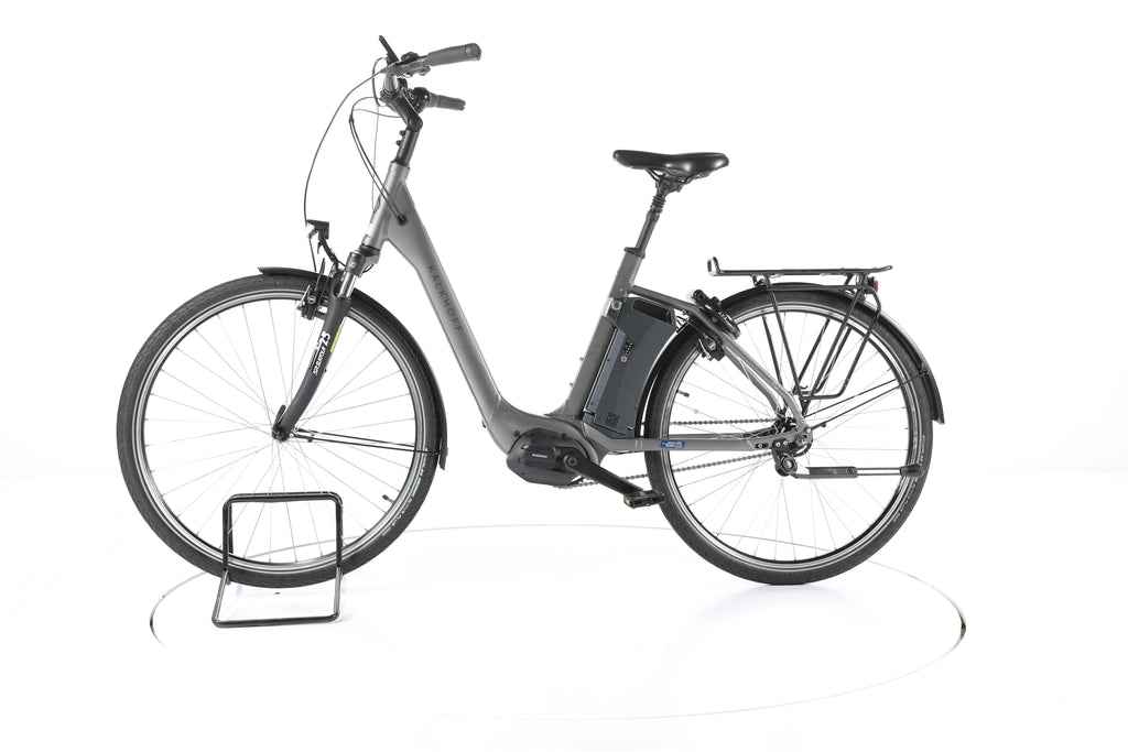Kalkhoff AGATTU 1.S MOVE City E-Bike Tiefeinsteiger - Image 7