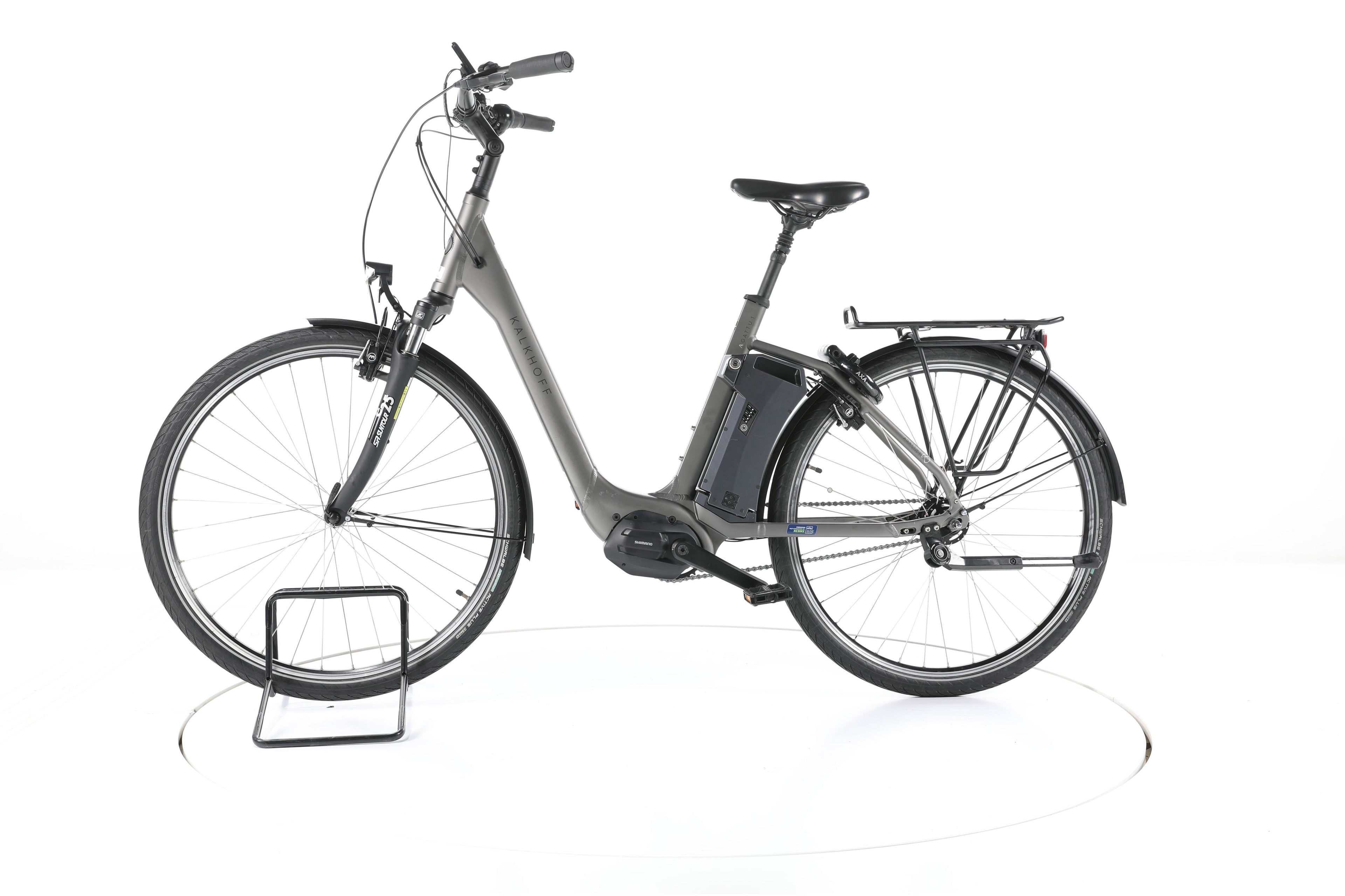 Kalkhoff AGATTU 1.S MOVE City E-Bike Tiefeinsteiger - Image 7