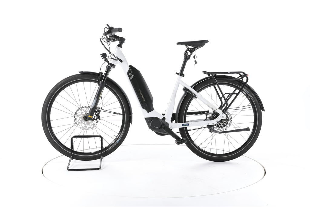 FLYER Upstreet5 7.23 City E-Bike Tiefeinsteiger - Image 7