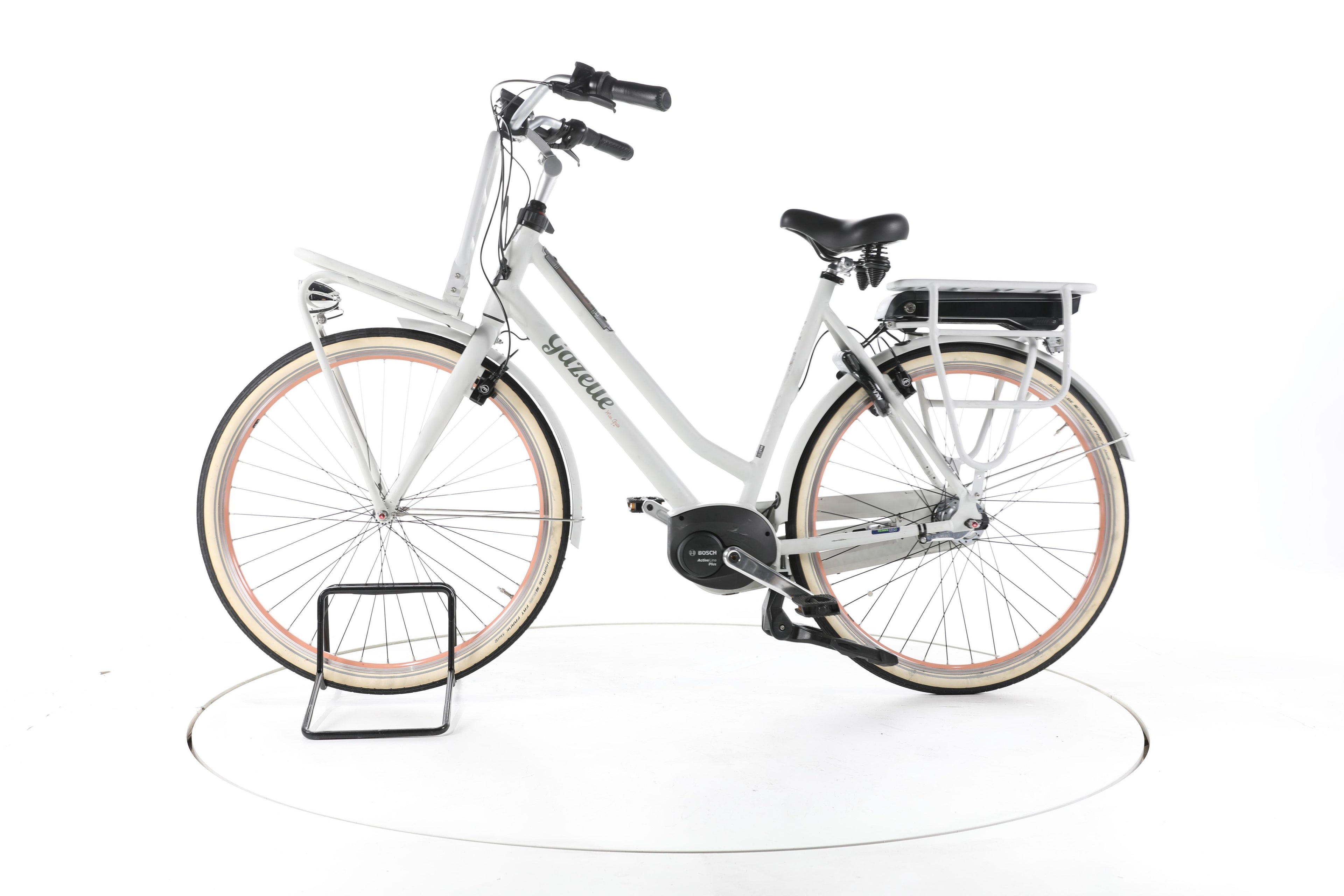 Gazelle Miss Grace C7+ HMB City E-Bike Tiefeinsteiger - Image 7