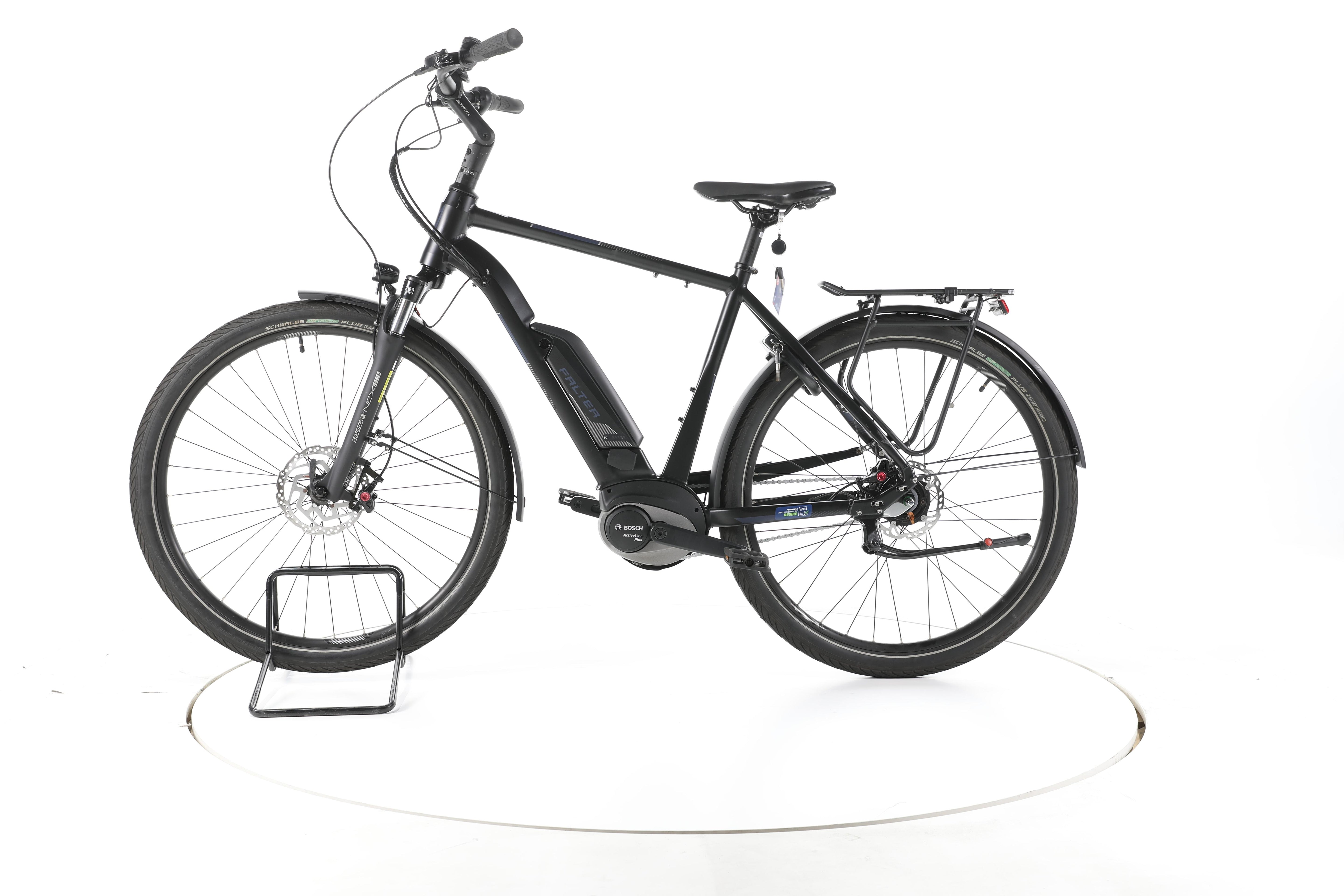 FALTER E 9.0 RT City E-Bike - Image 7