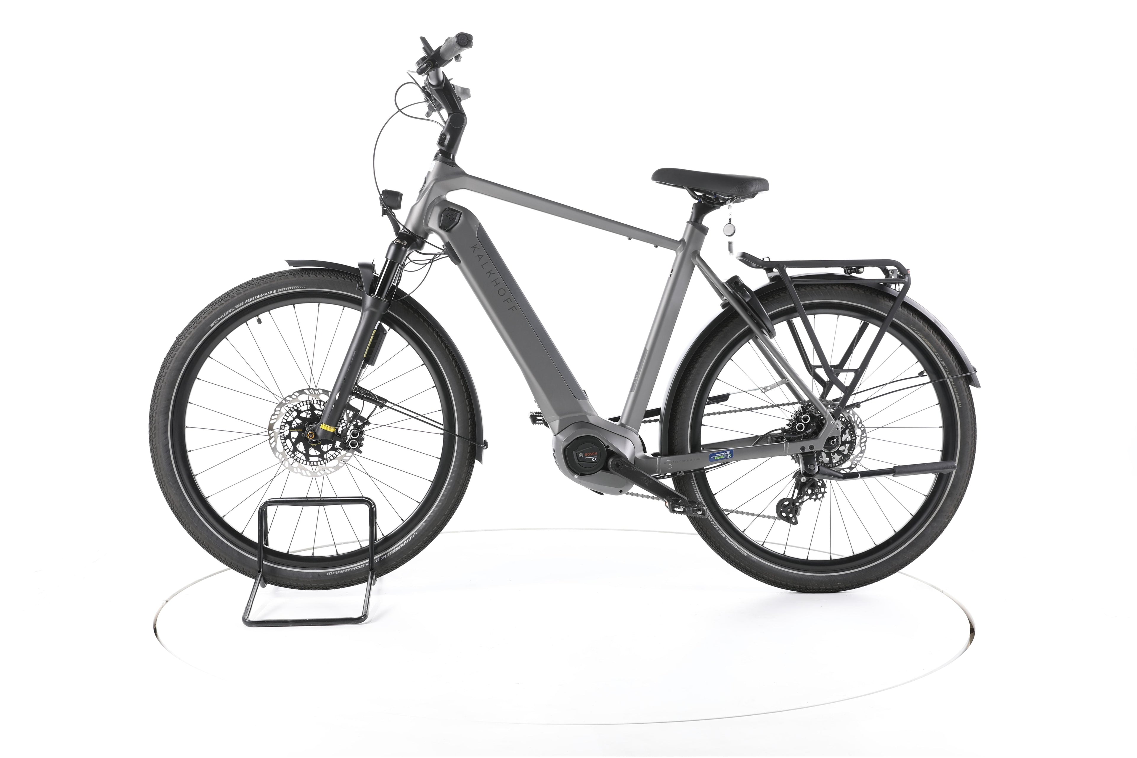 Kalkhoff Endeavour 5.B Advance+ ABS Trekking E-Bike 2023 - Image 7