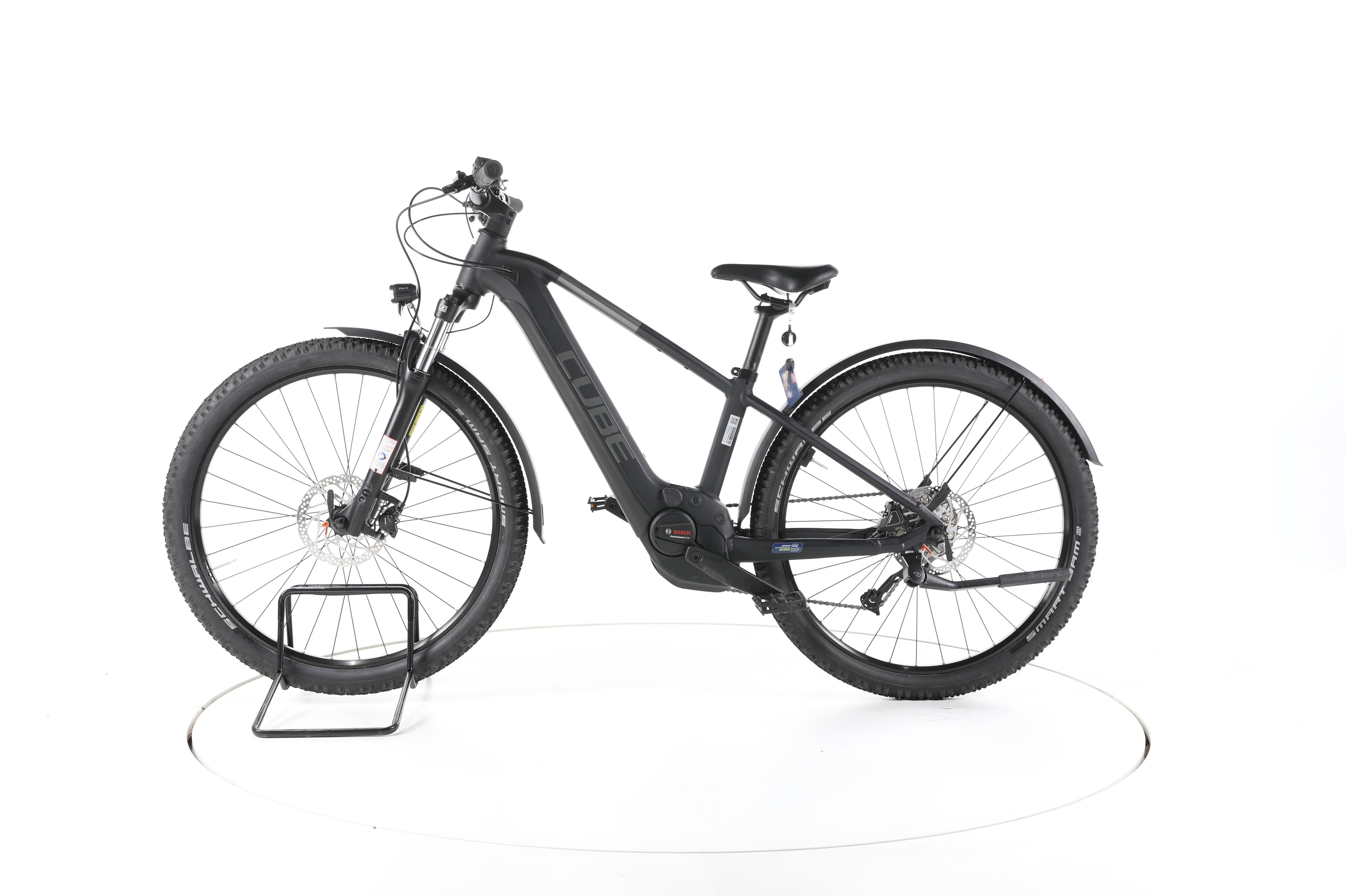 Cube Reaction Hybrid Performance Allroad E-Bike 2023 - Image 7