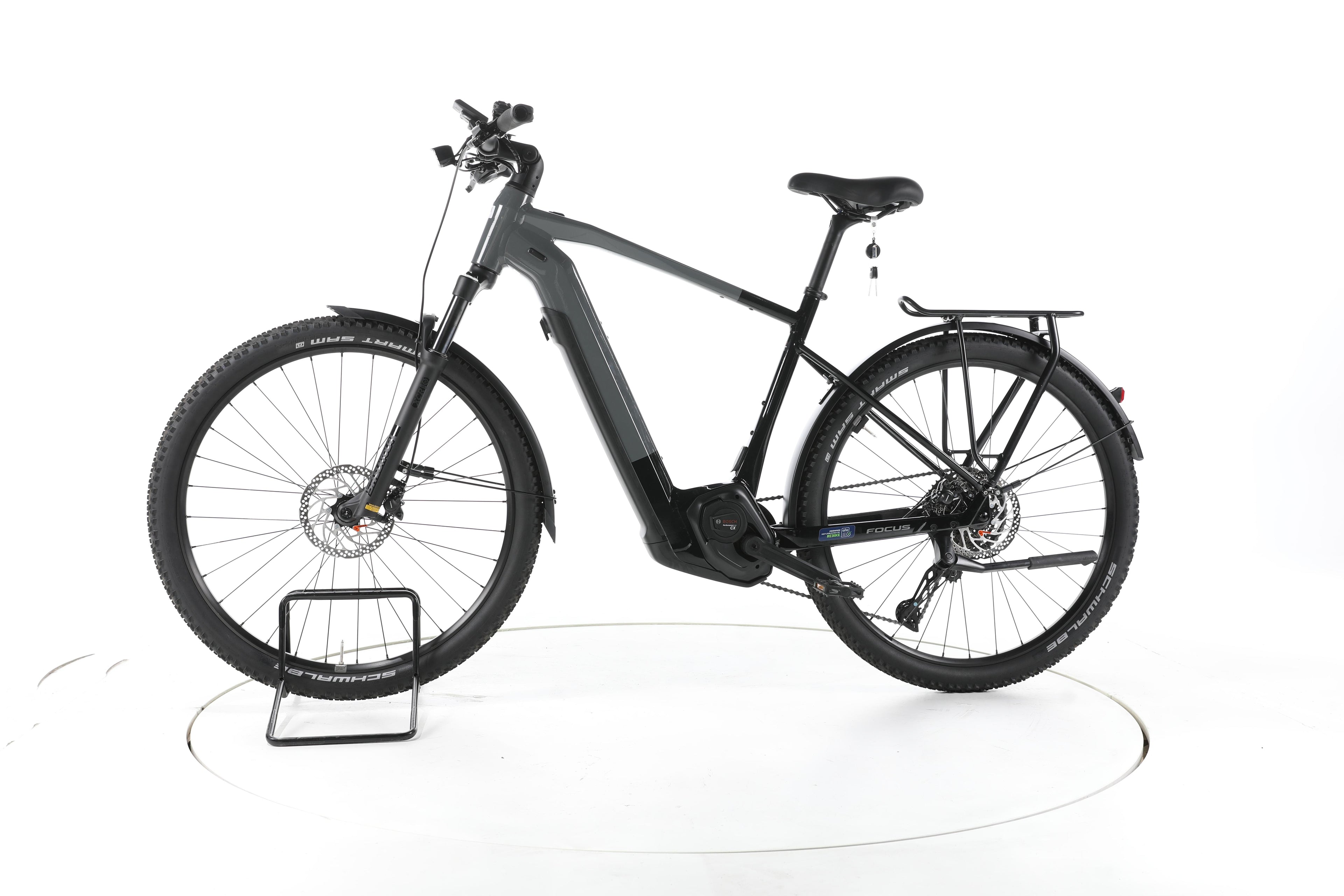 Focus Aventura² 6.8 Trekking E-Bike 2025 - Image 7
