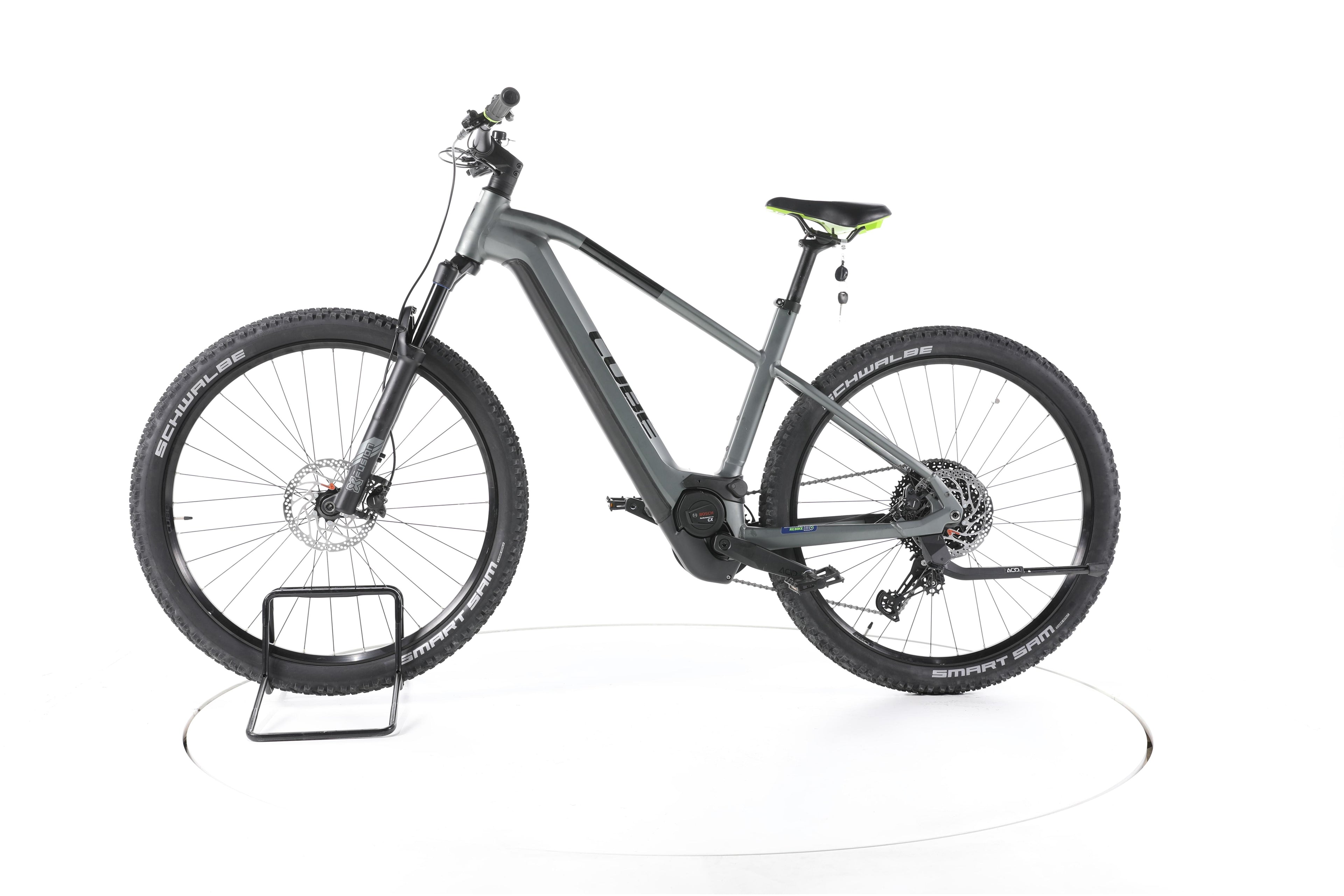 Cube Reaction Hybrid Pro E-Bike 2023 - Image 7