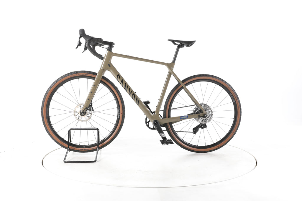 Canyon Grizl CF SL 6 AXS Gravelbike Carbon - Image 7