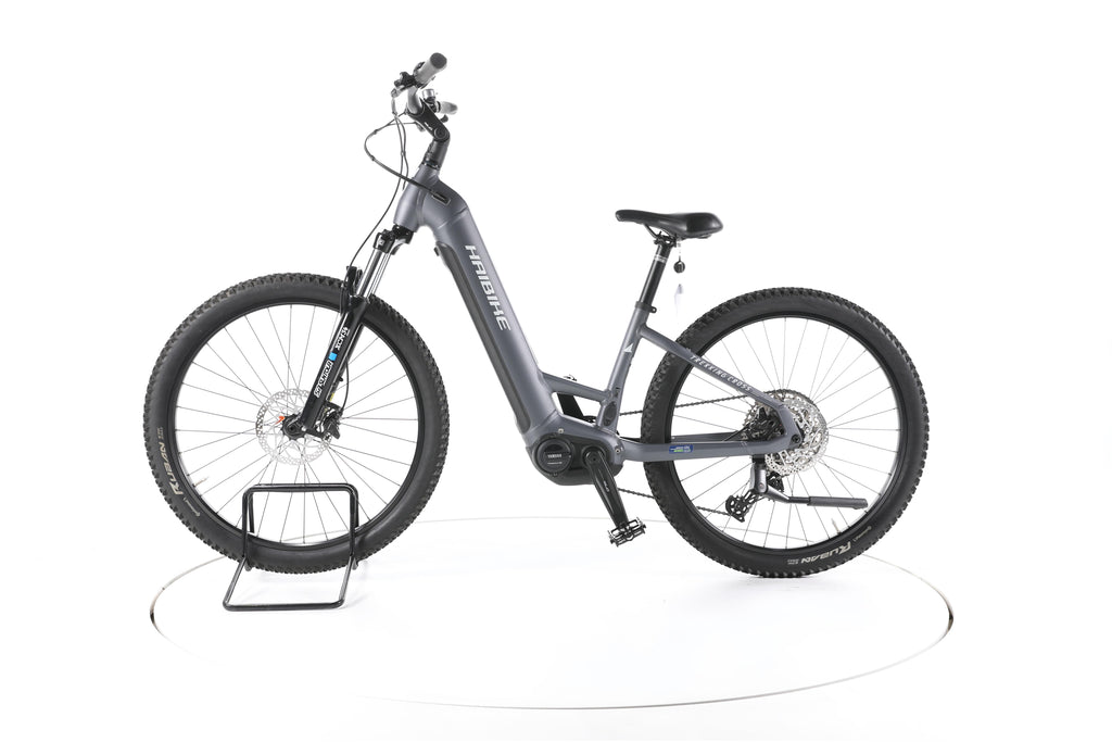 Haibike Trekking 4 Cross Trekking E-Bike Tiefeinsteiger 2023 - Image 7