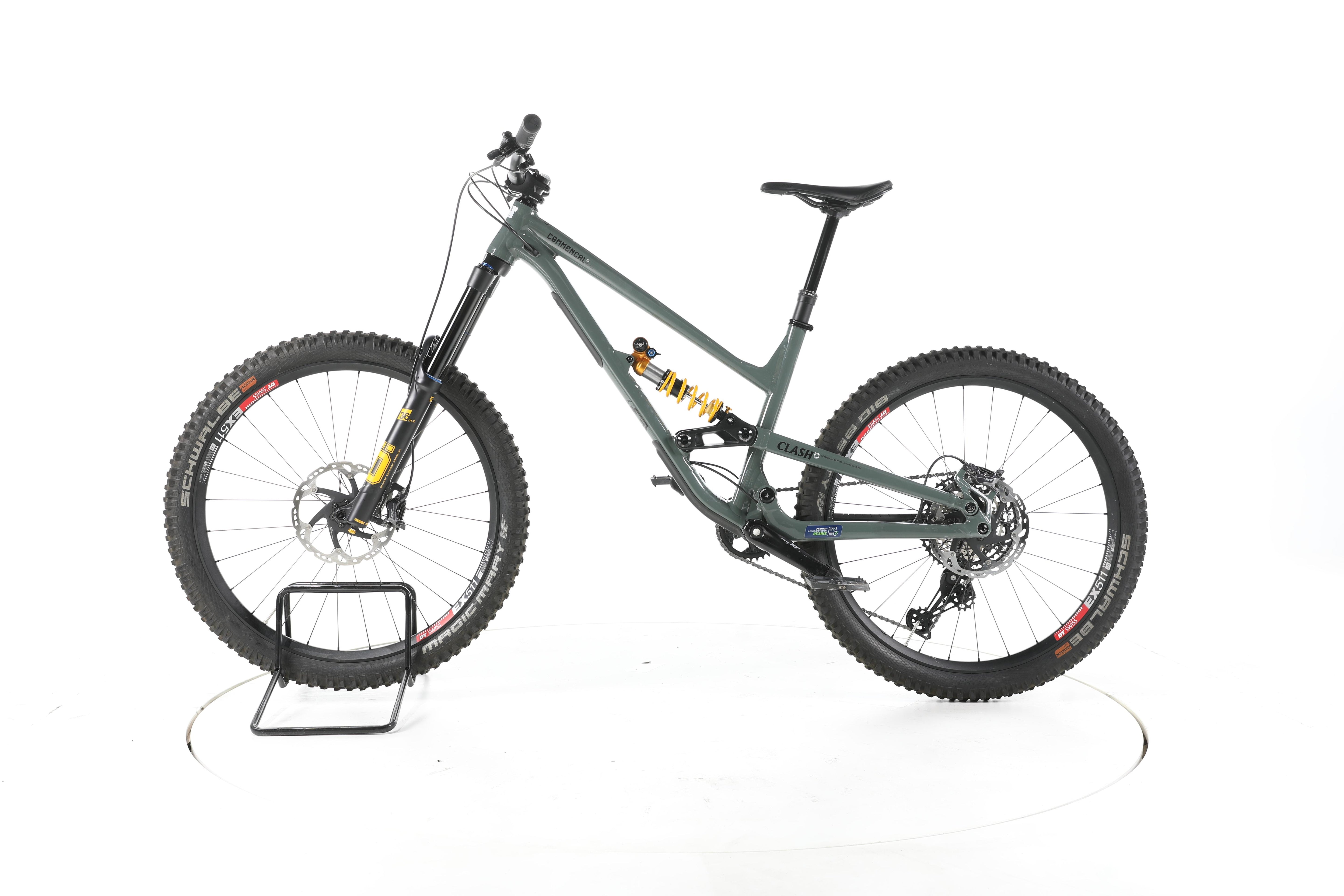 Commencal CLASH OHLINS EDITION - Image 7