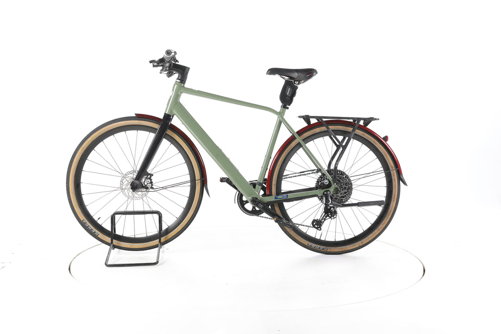 Orbea VIBE H10 EQ Trekking E-Bike - Image 7