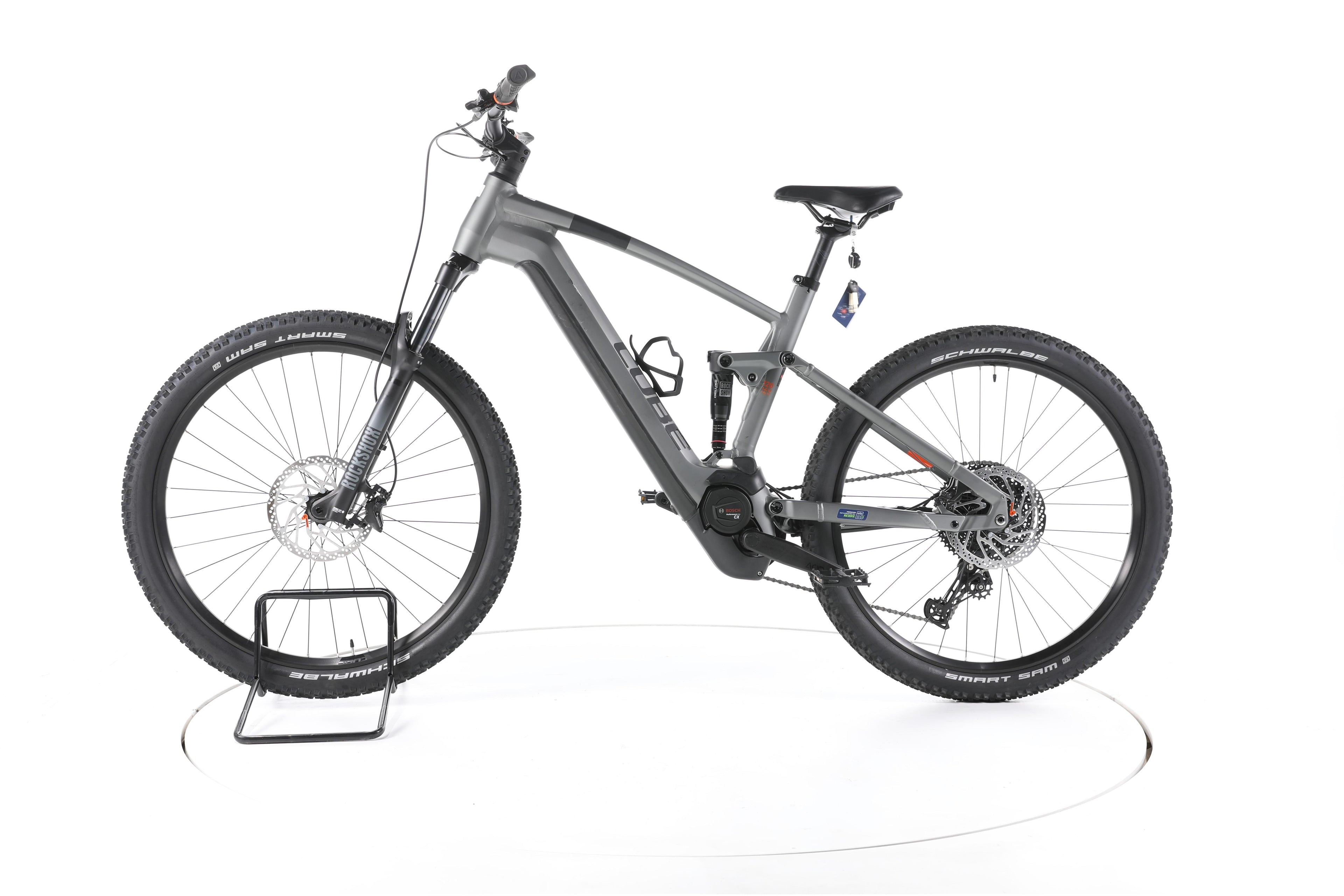 Cube Stereo Hybrid 120 Pro Fully E-Bike 2024 - Image 7