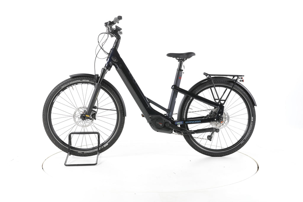 Winora Yakun 10 Trekking E-Bike Tiefeinsteiger - Image 7