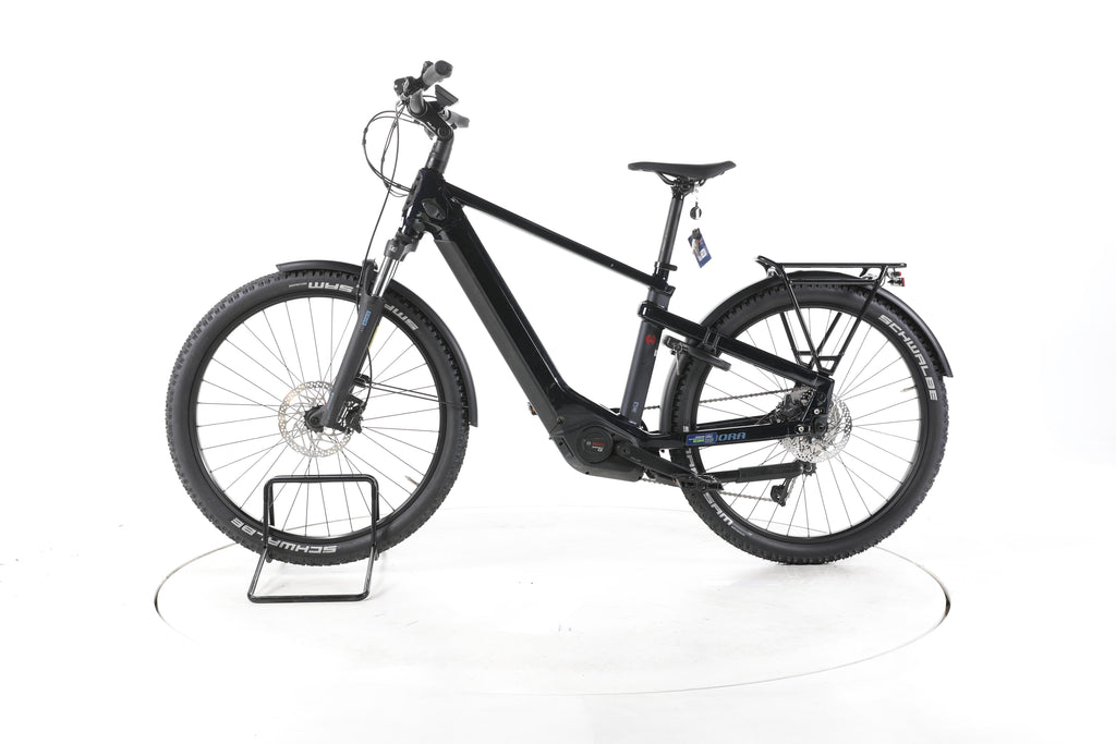Winora Yakun 10 Trekking E-Bike - Image 7