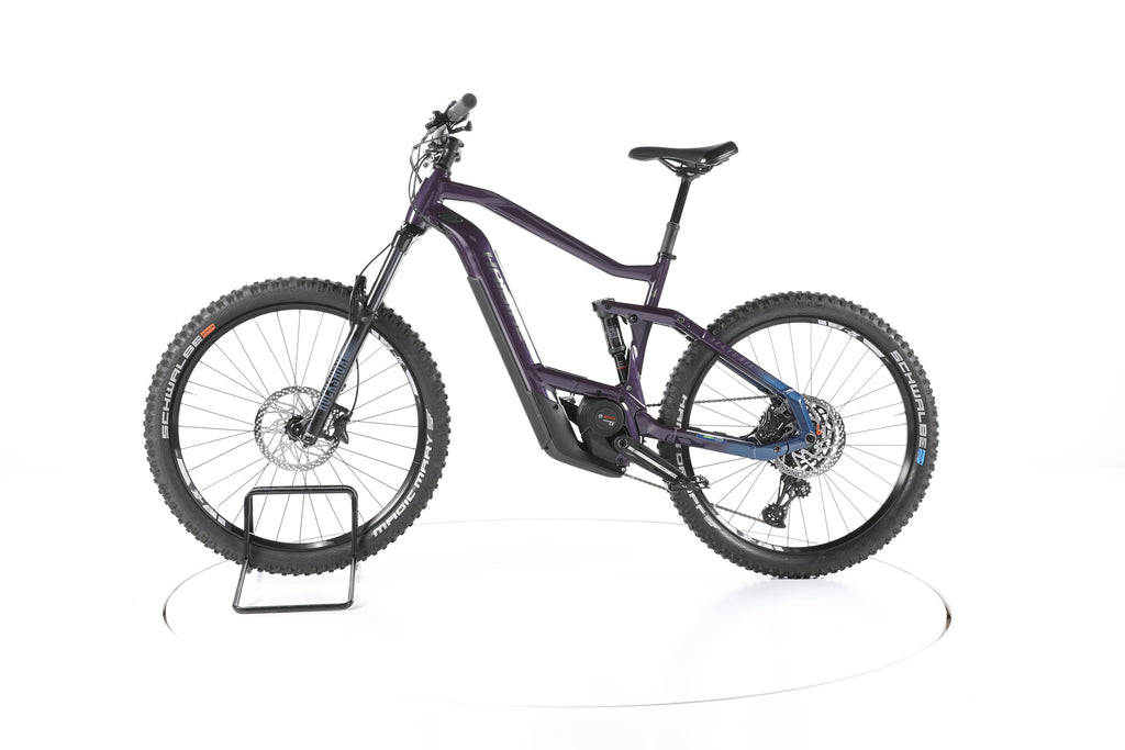 Haibike AllTrail 8 Fully E-Bike - Image 7