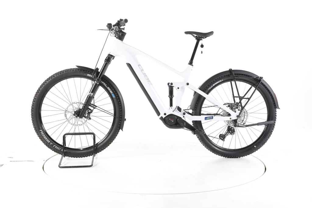 Cube Stereo Hybrid One 44 EXC Allroad SUV E-Bike 2025 - Image 7