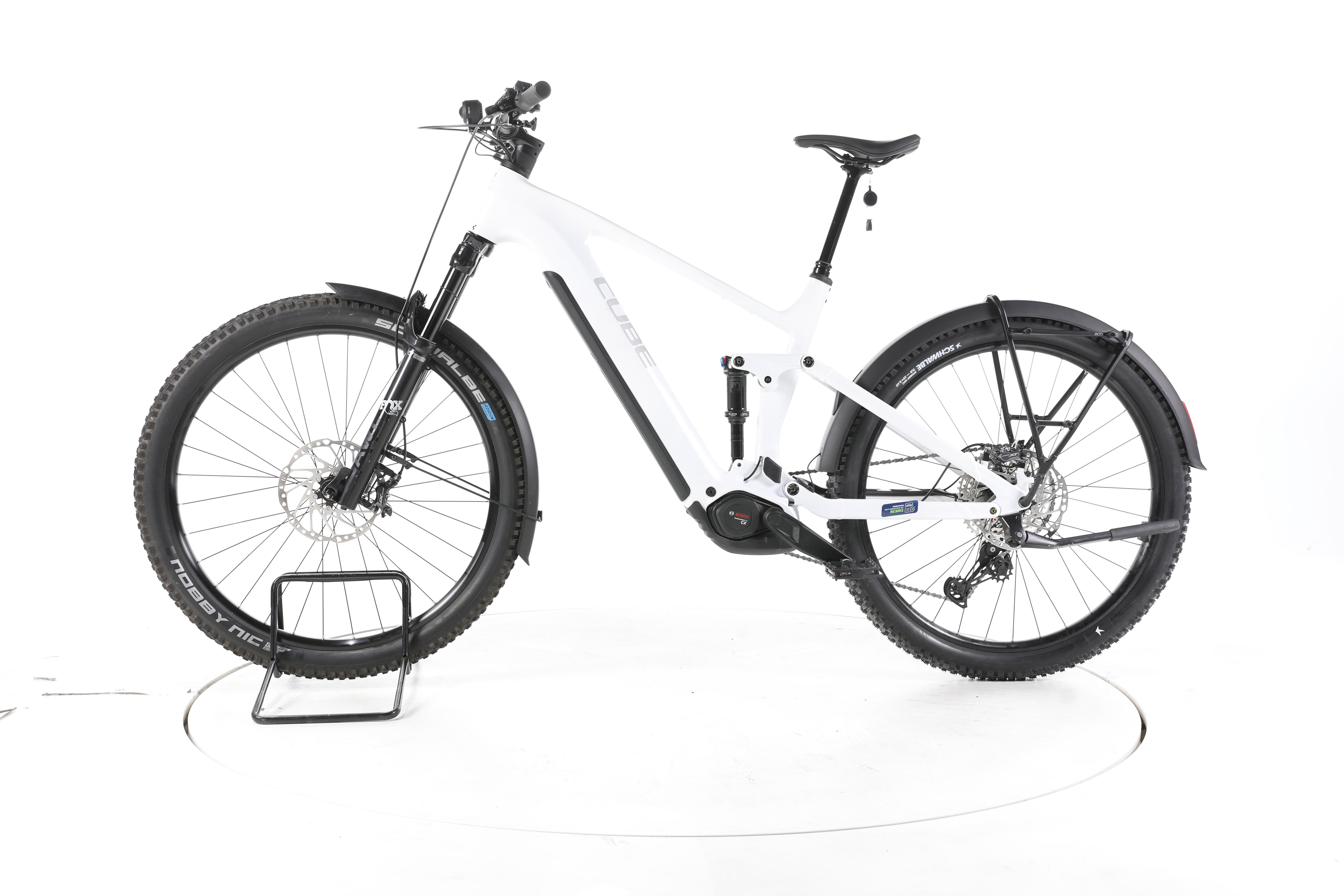 Cube Stereo Hybrid One 44 EXC Allroad SUV E-Bike 2025 - Image 7