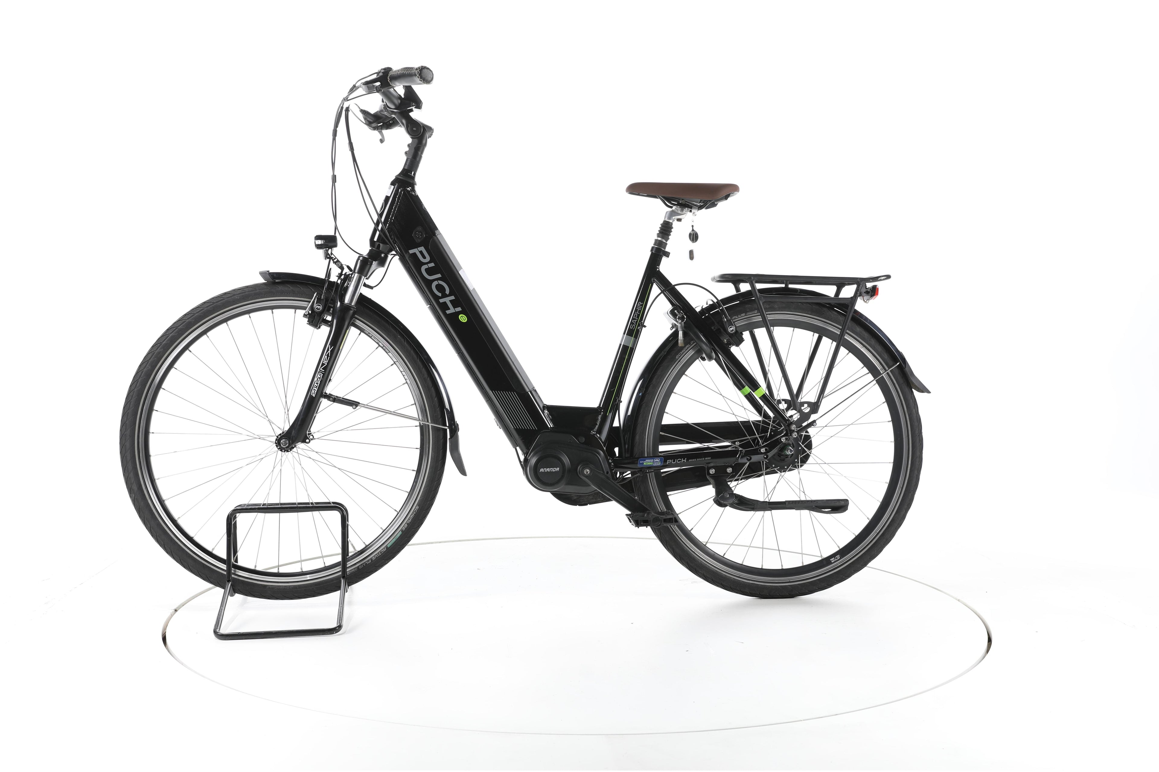 Puch Saphir City E-Bike Tiefeinsteiger - Image 7