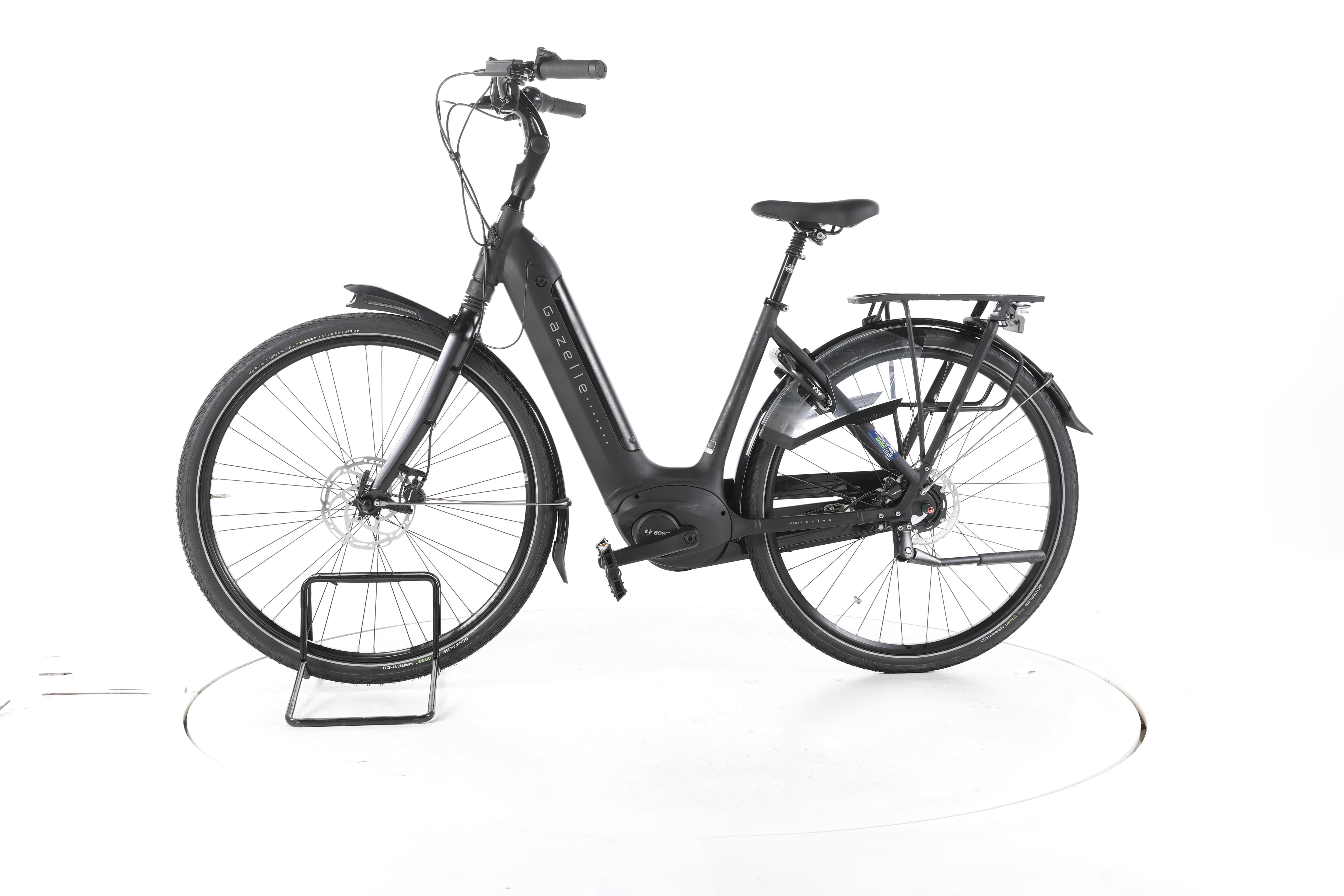 Gazelle Arroyo C8 HMB Elite City E-Bike Tiefeinsteiger - Image 7