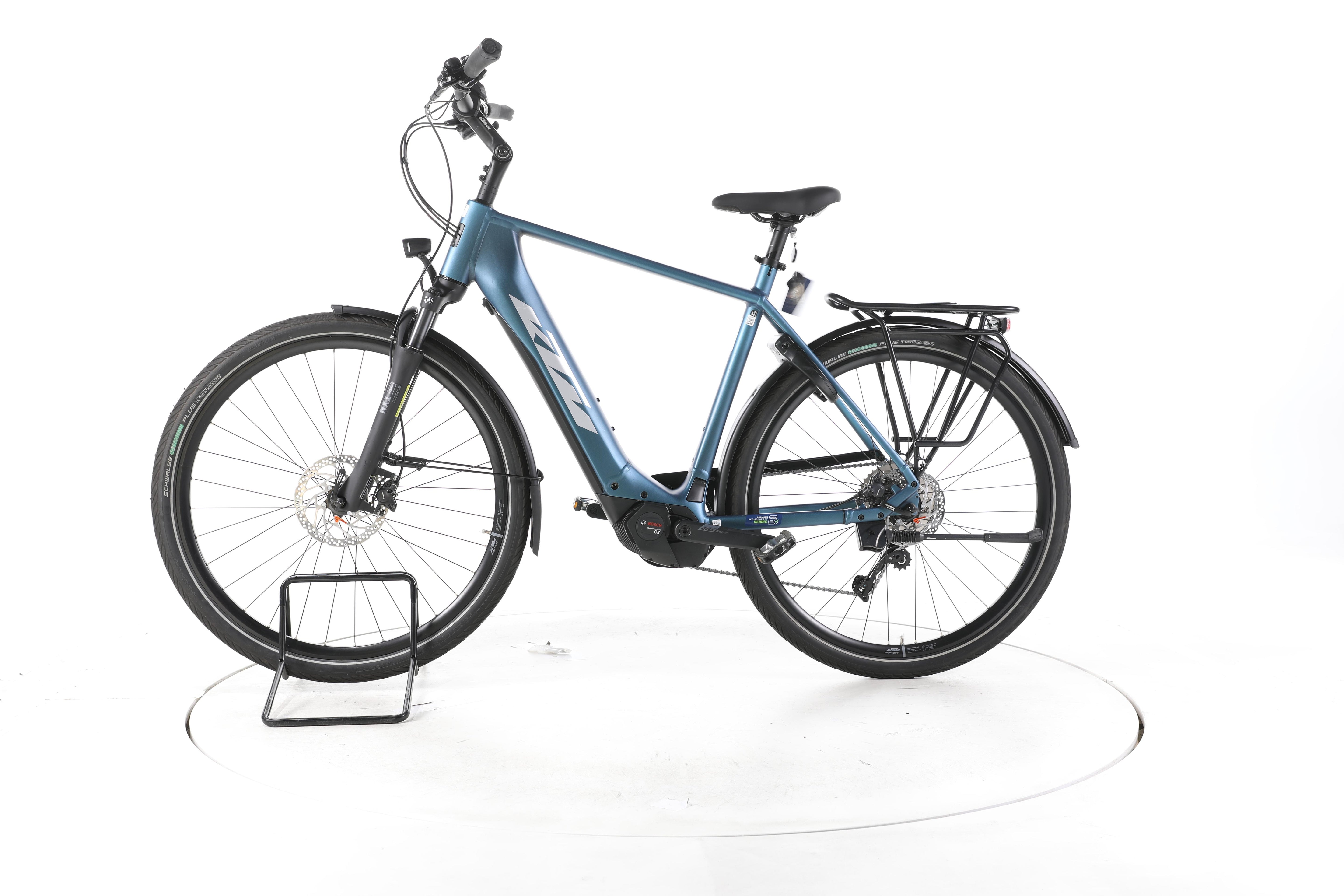 KTM Macina Tour CX 510 Trekking E-Bike - Image 7