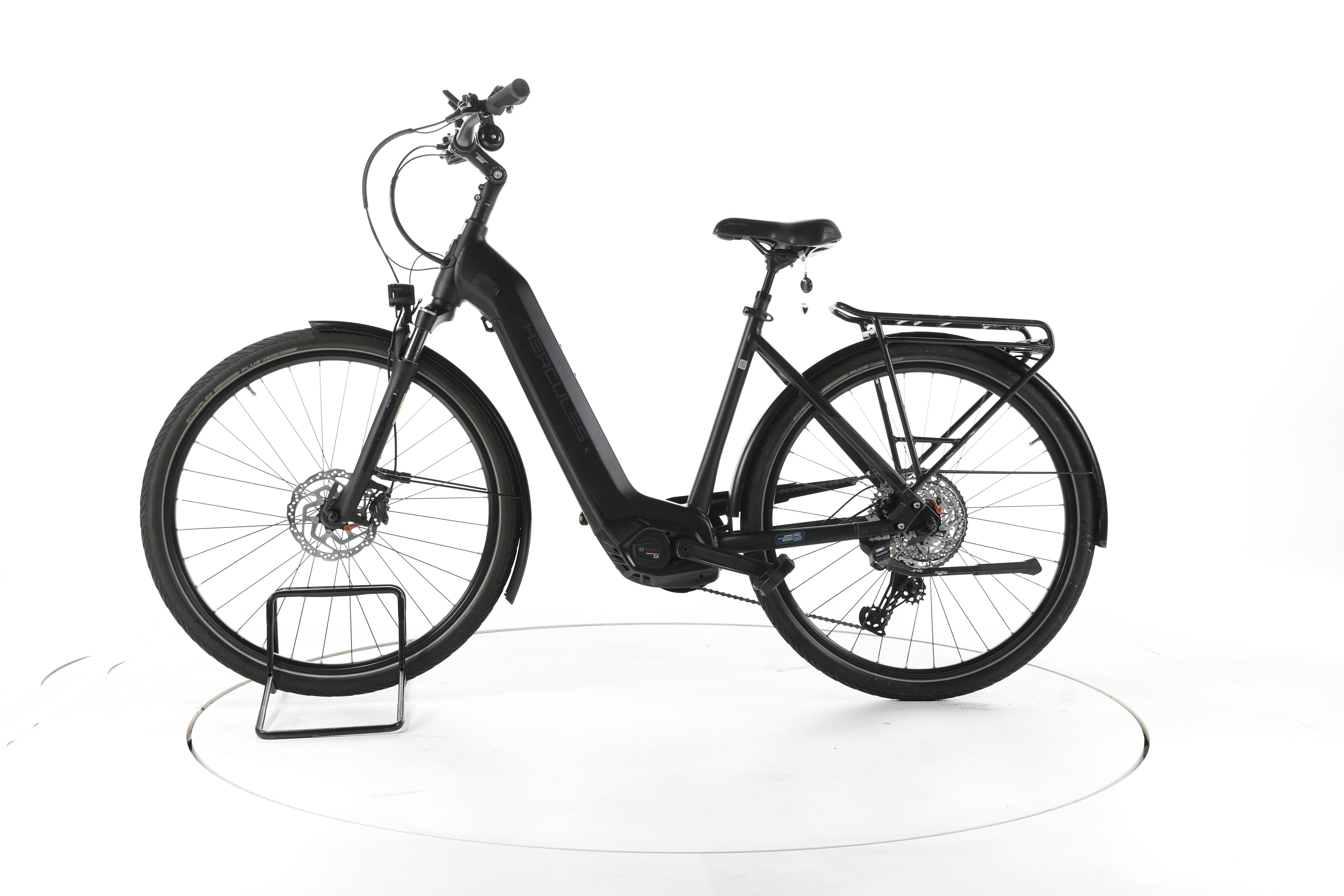 Hercules Futura Comp I-11 Trekking E-Bike Tiefeinsteiger 2023 - Image 7