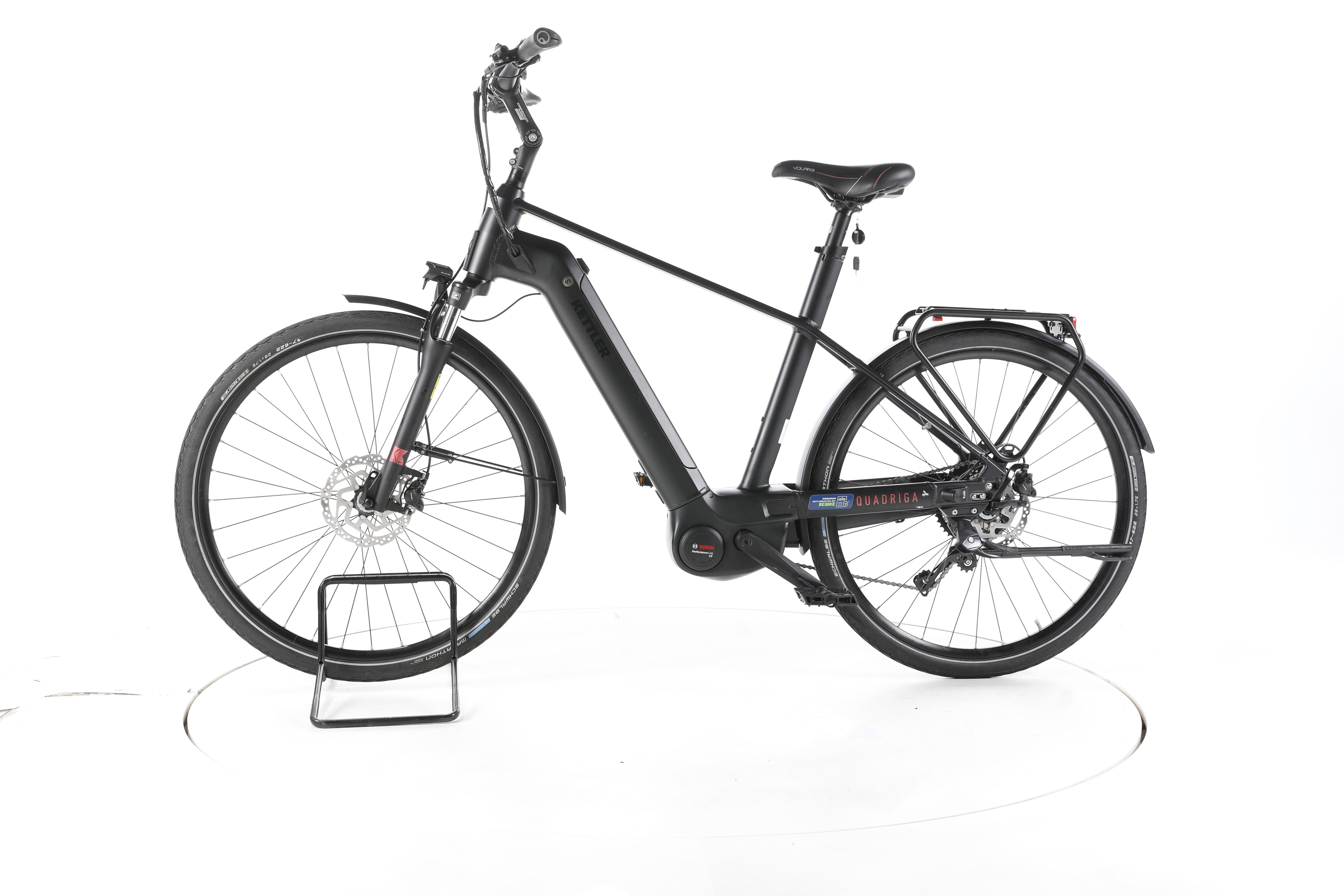 Kettler Quadriga CX 10 Trekking E-Bike - Image 7
