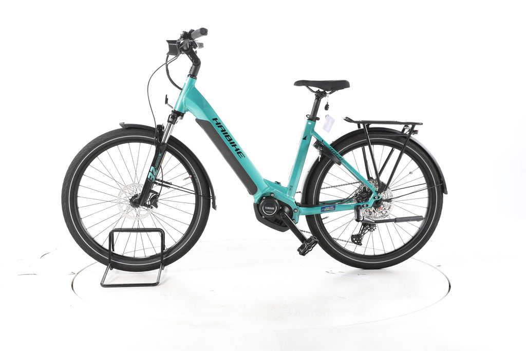 Haibike Trekking 7 Trekking E-Bike Tiefeinsteiger - Image 7