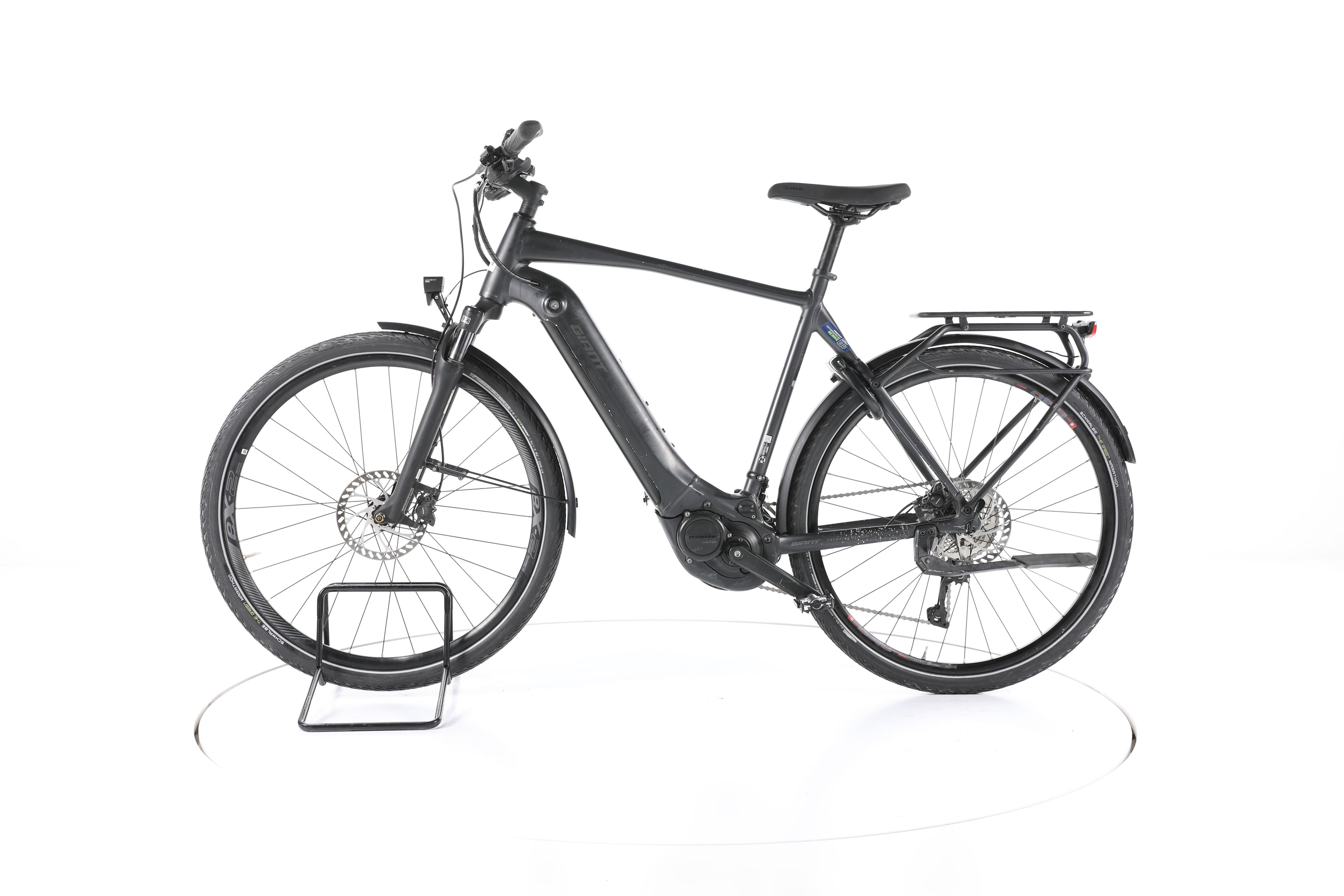 Giant Explore E+ 1 Trekking E-Bike - Image 7