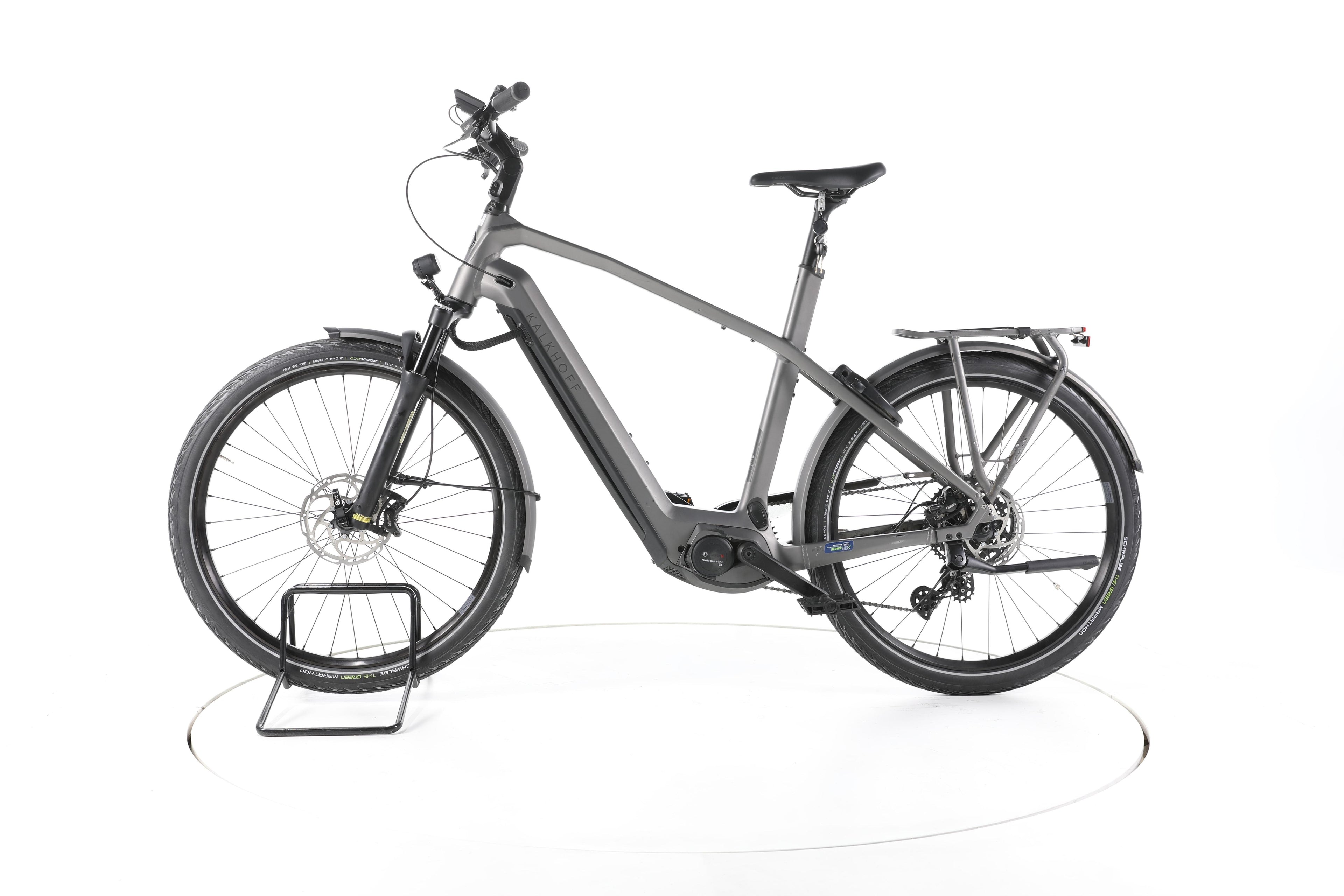 Kalkhoff Endeavour 7.B Move+ Trekking E-Bike - Image 7