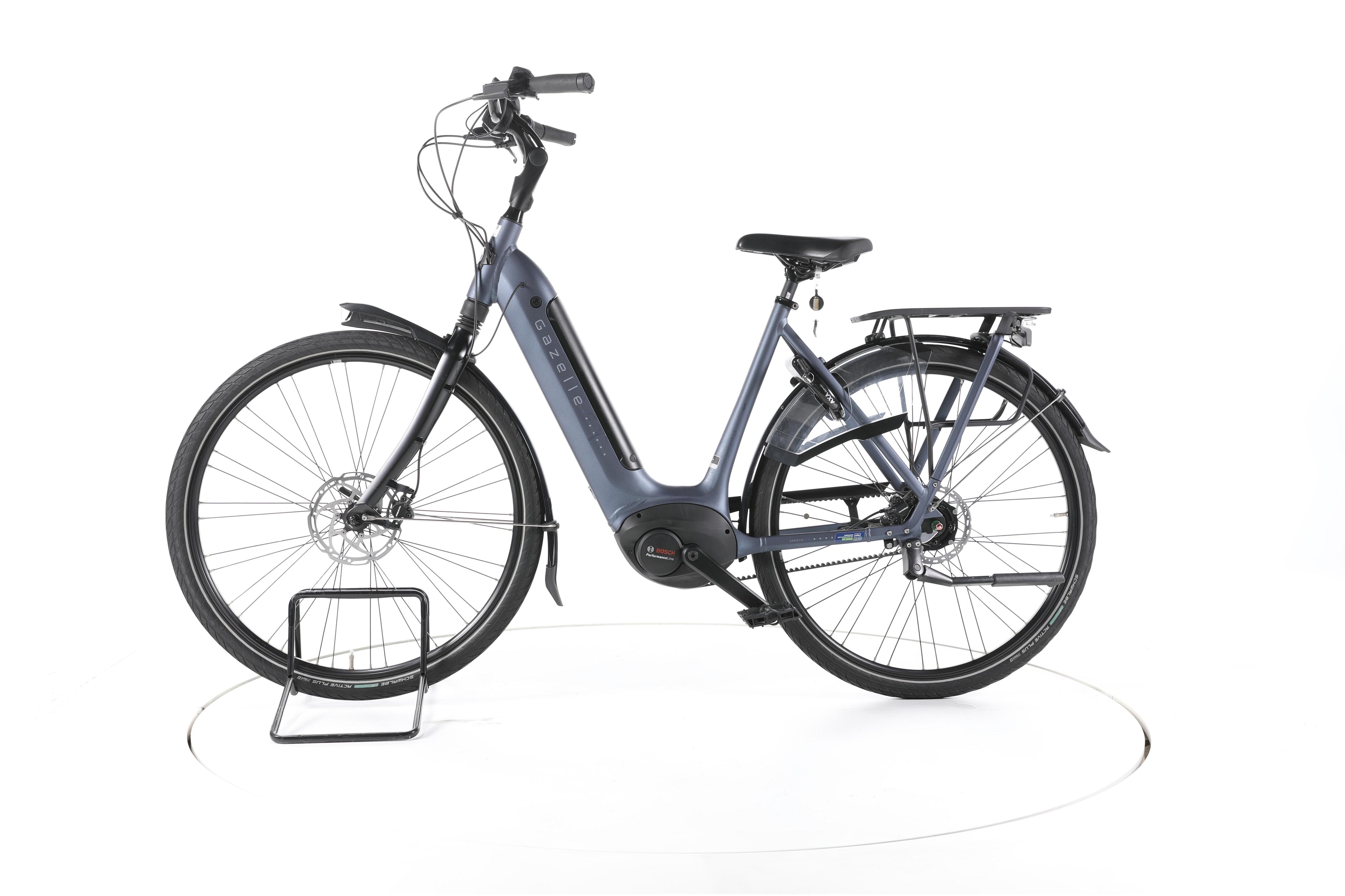 Gazelle Arroyo C5 HMB Elite City E-Bike Tiefeinsteiger - Image 7