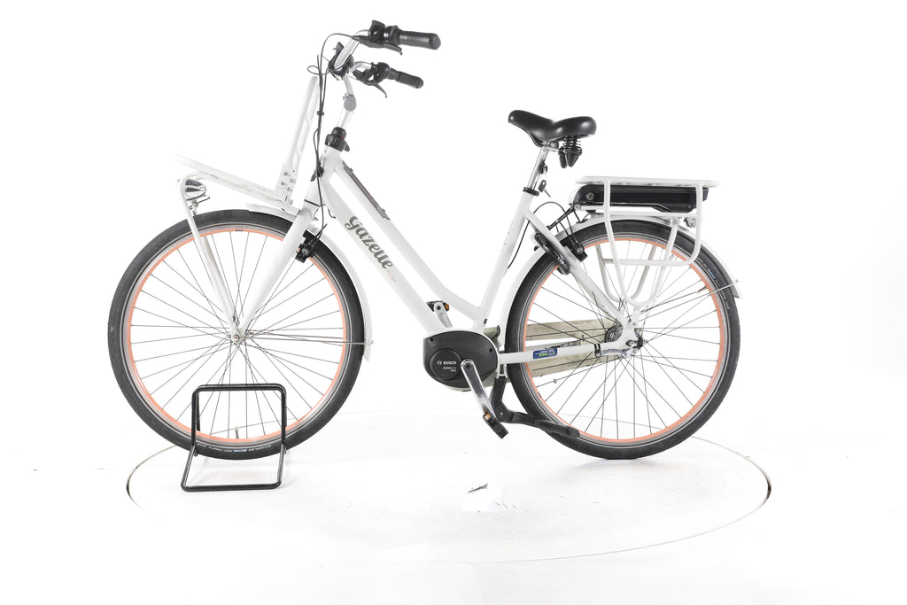 Gazelle Miss Grace C7+ HMB City E-Bike Tiefeinsteiger - Image 7