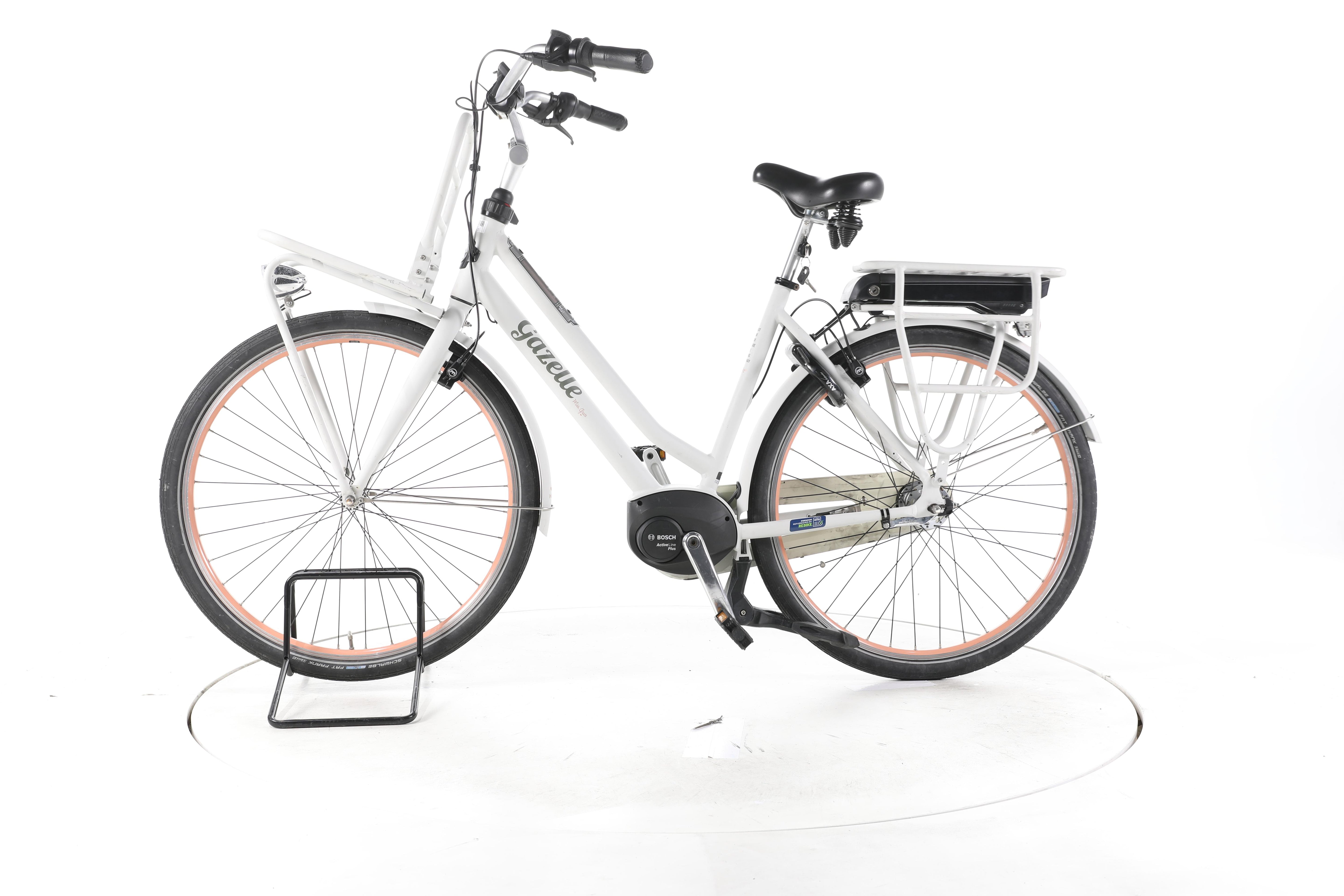 Gazelle Miss Grace C7+ HMB City E-Bike Tiefeinsteiger - Image 7