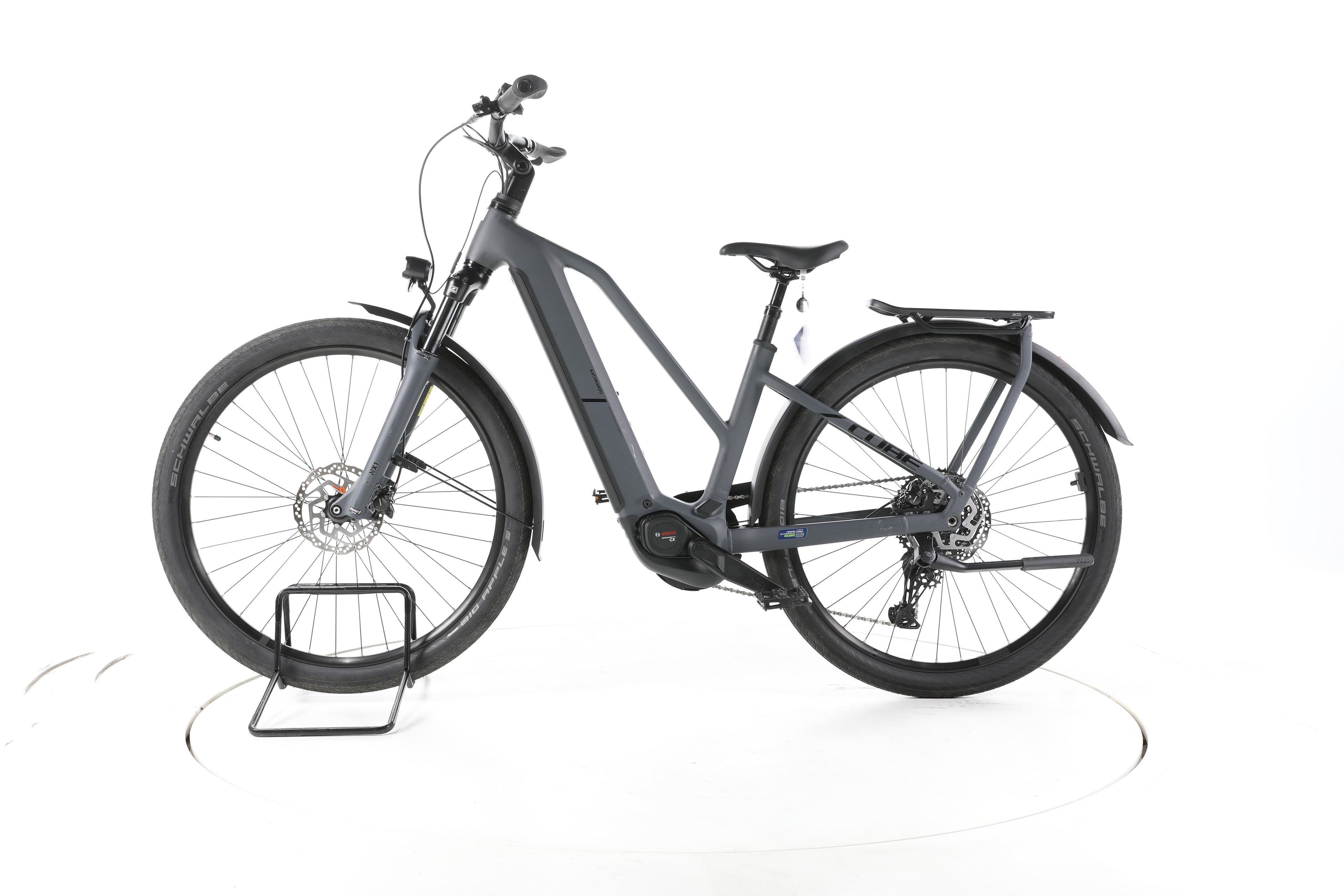 Cube Kathmandu Hybrid ONE Trekking E-Bike 2025 - Image 7