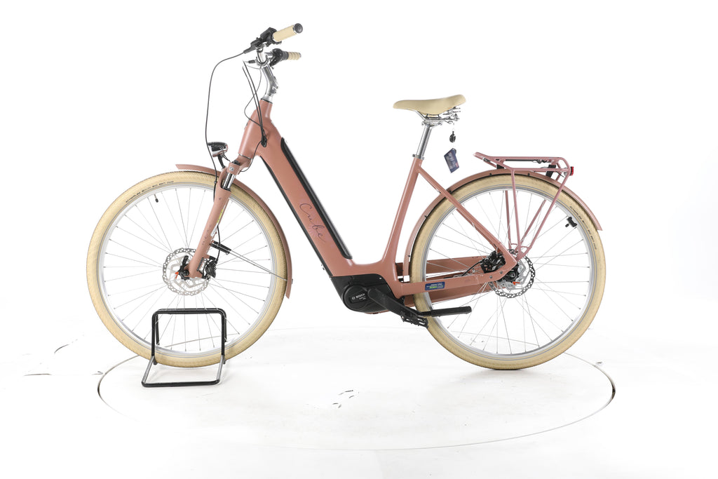Cube ella Hybrid City E-Bike Tiefeinsteiger 2025 - Image 7