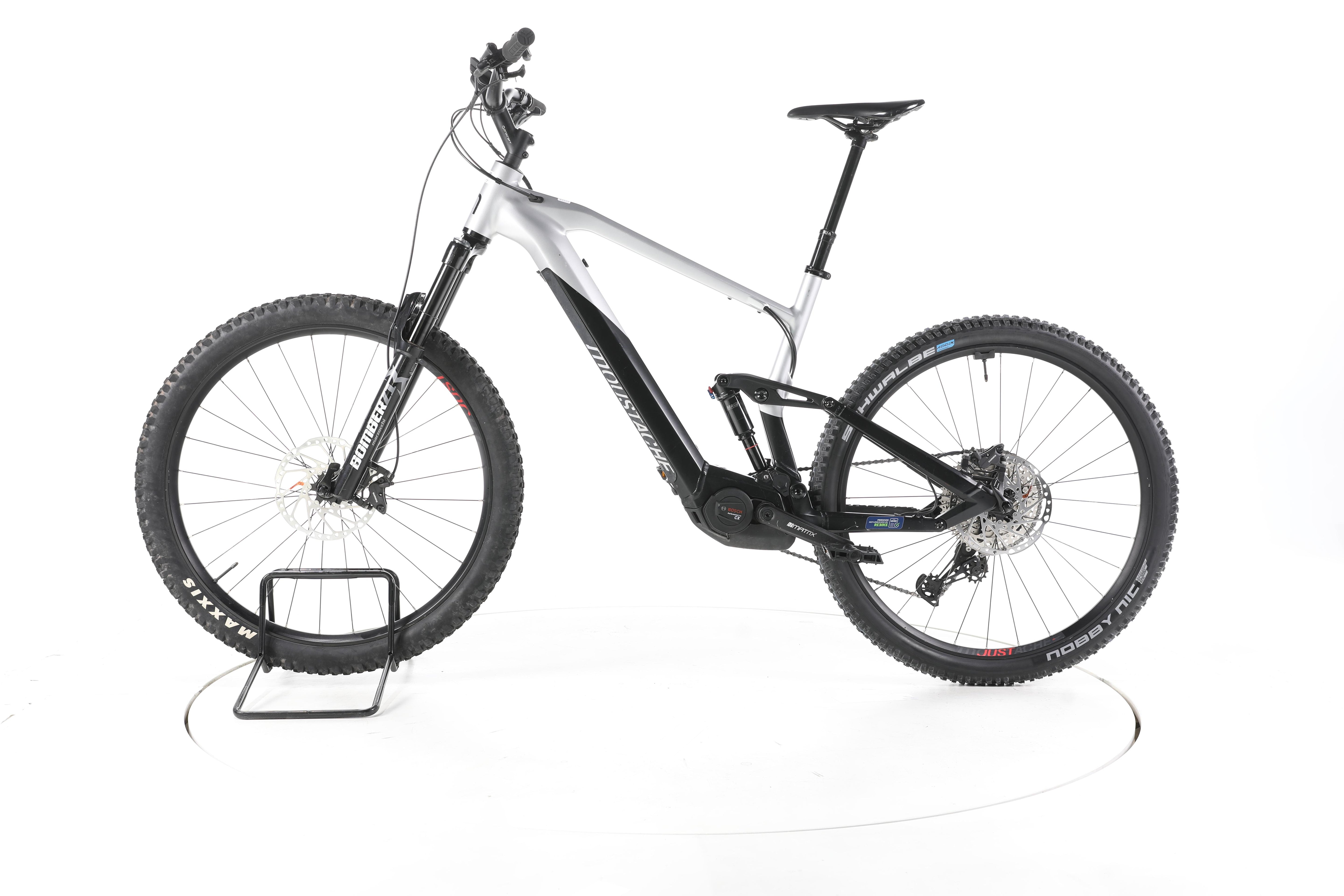 Moustache Bikes Samedi29 Trail5 Fully E-Bike - Image 7