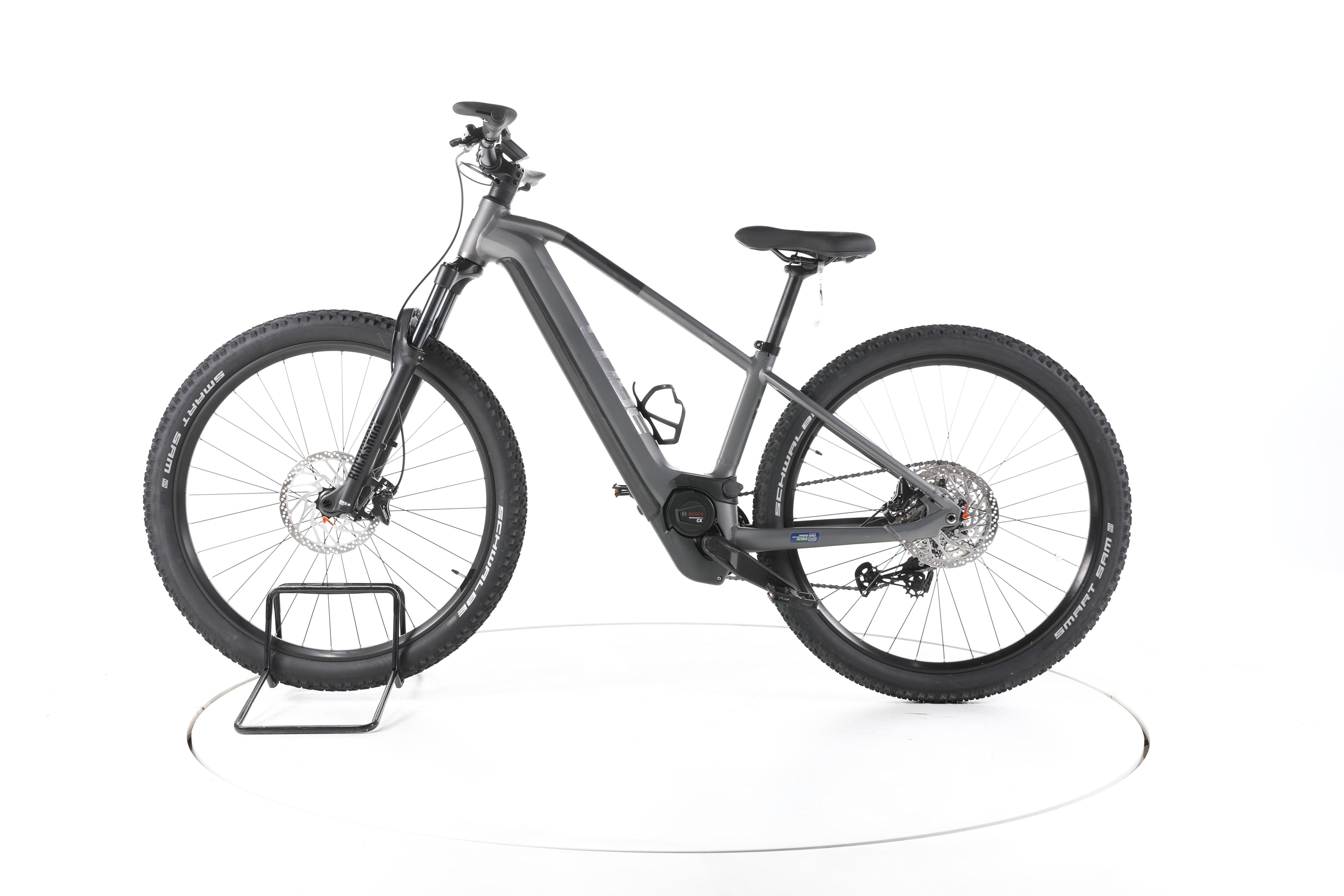 Cube Reaction Hybrid Race E-Bike 2024 - Image 7