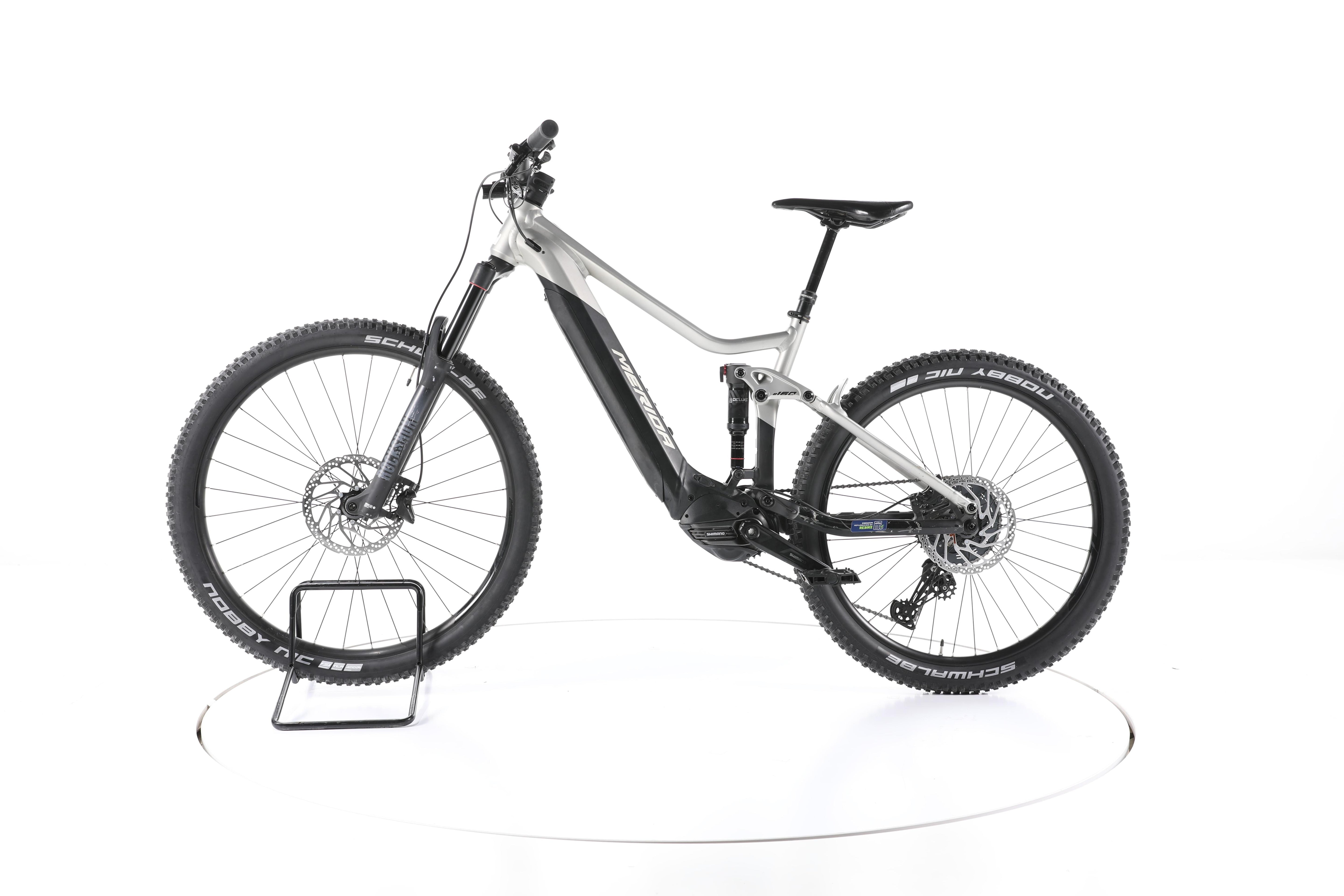 Merida eONE-SIXTY 500 EP2 Fully E-Bike - Image 7