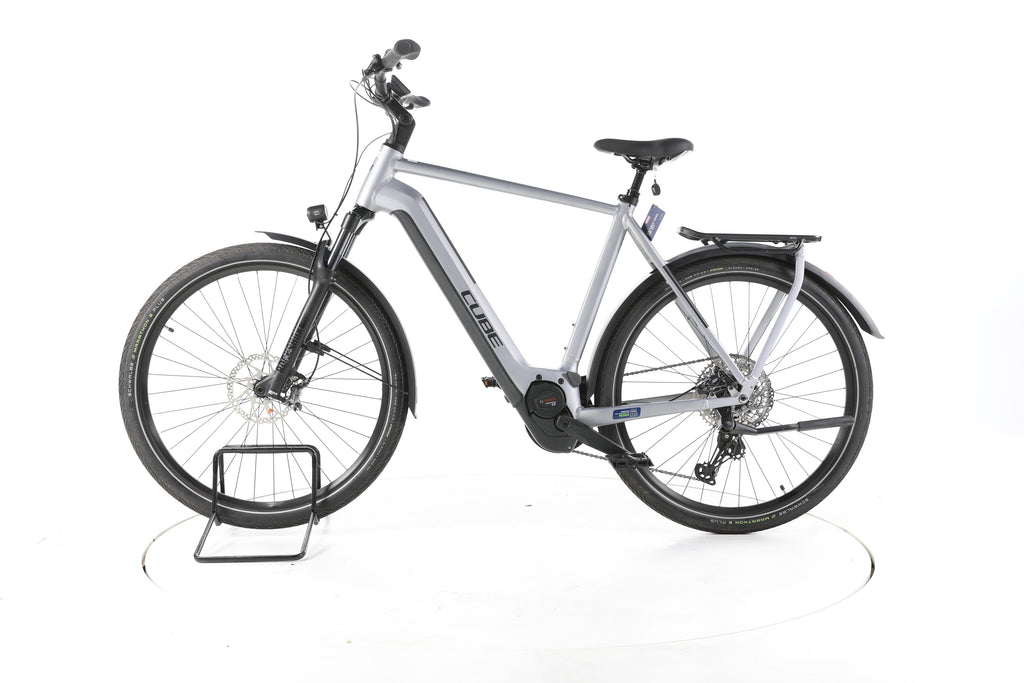Cube Kathmandu Hybrid SLX Trekking E-Bike - Image 7