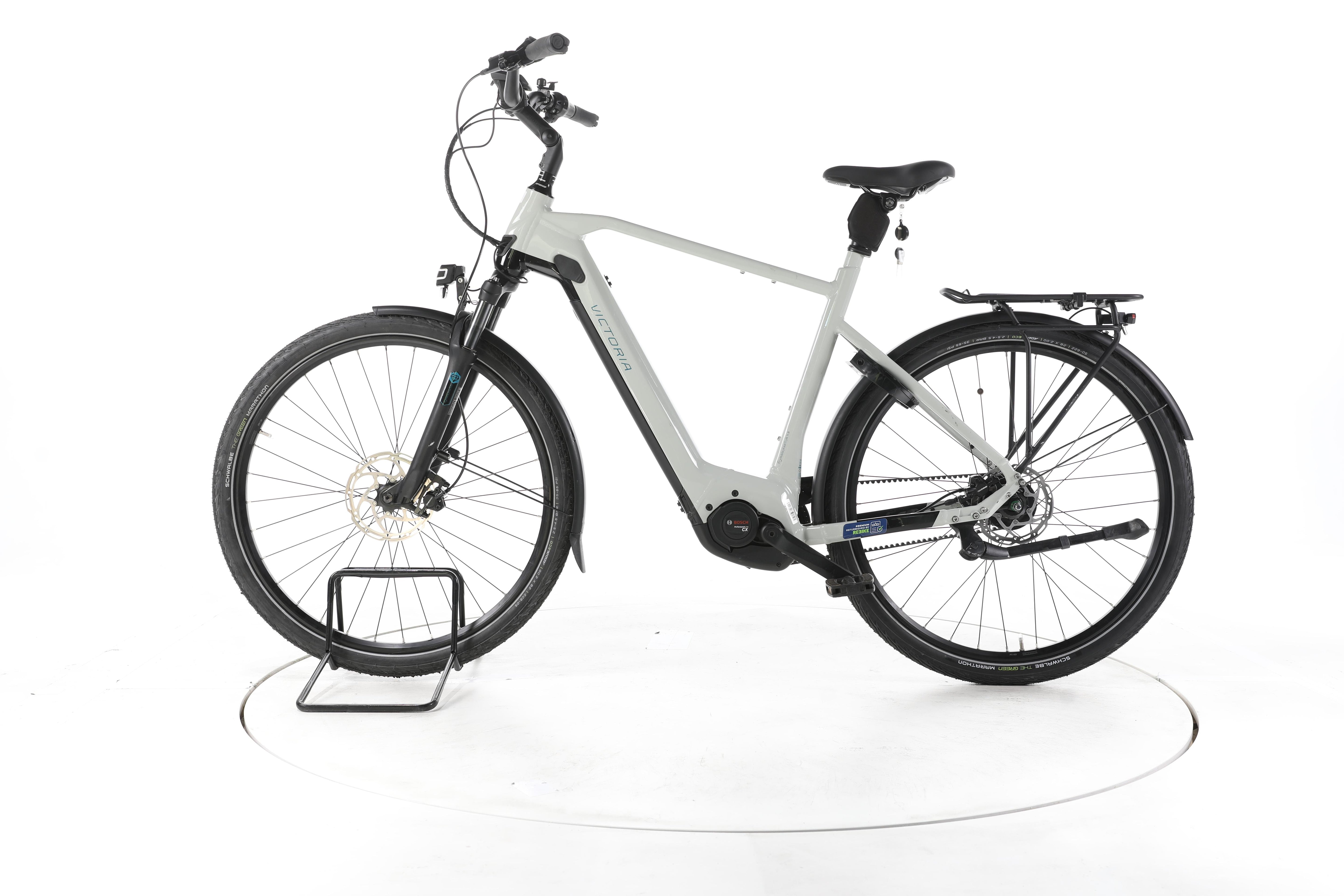 Victoria eManufaktur 11.8 City E-Bike - Image 7