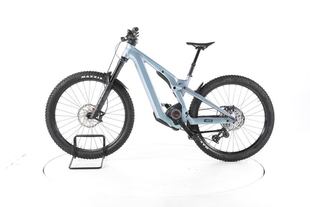 Scott Patron eRIDE 910 TR Fully E-Bike 2024 - Image 7