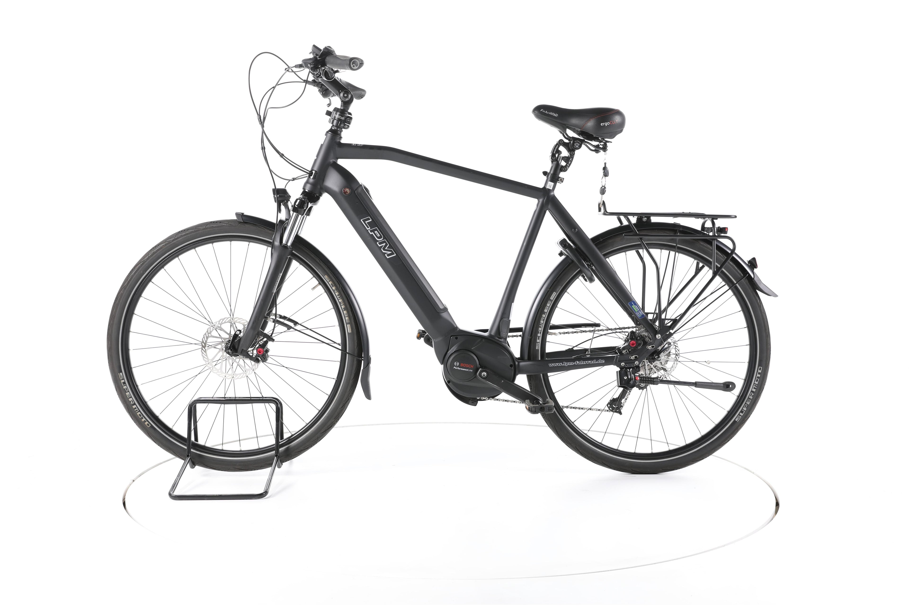 LPM E1 9G W Trekking E-Bike - Image 7