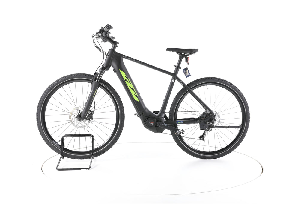 KTM Macina Cross 510 Trekking E-Bike - Image 7