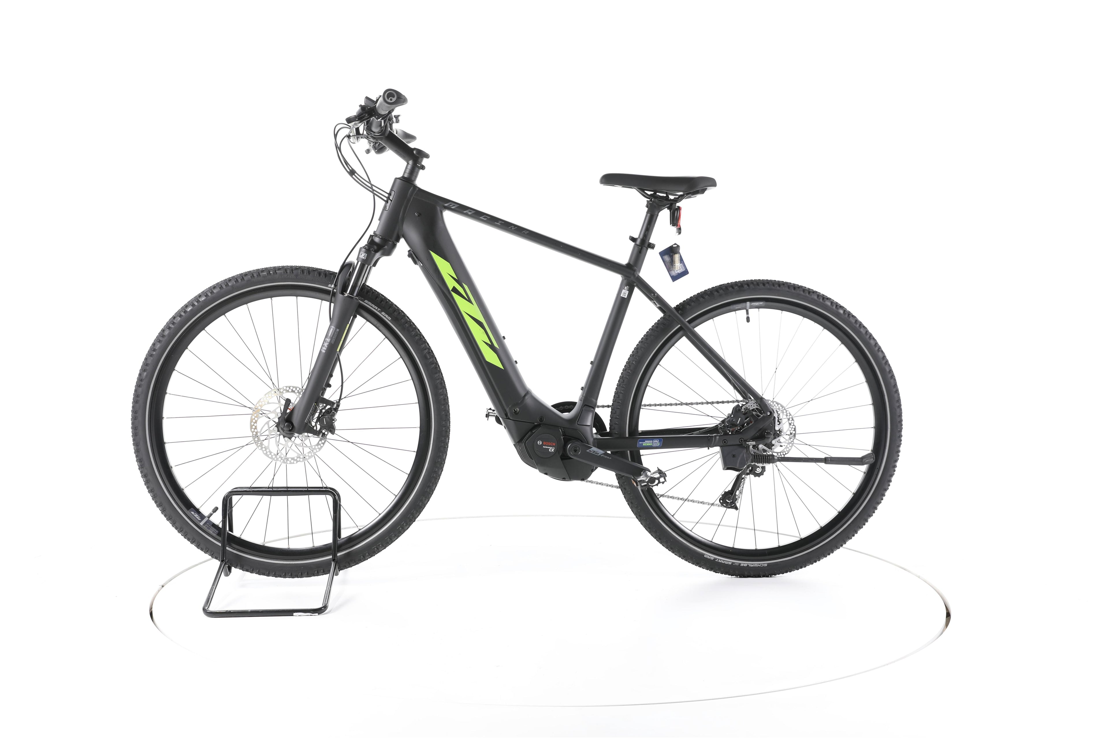 KTM Macina Cross 510 Trekking E-Bike - Image 7