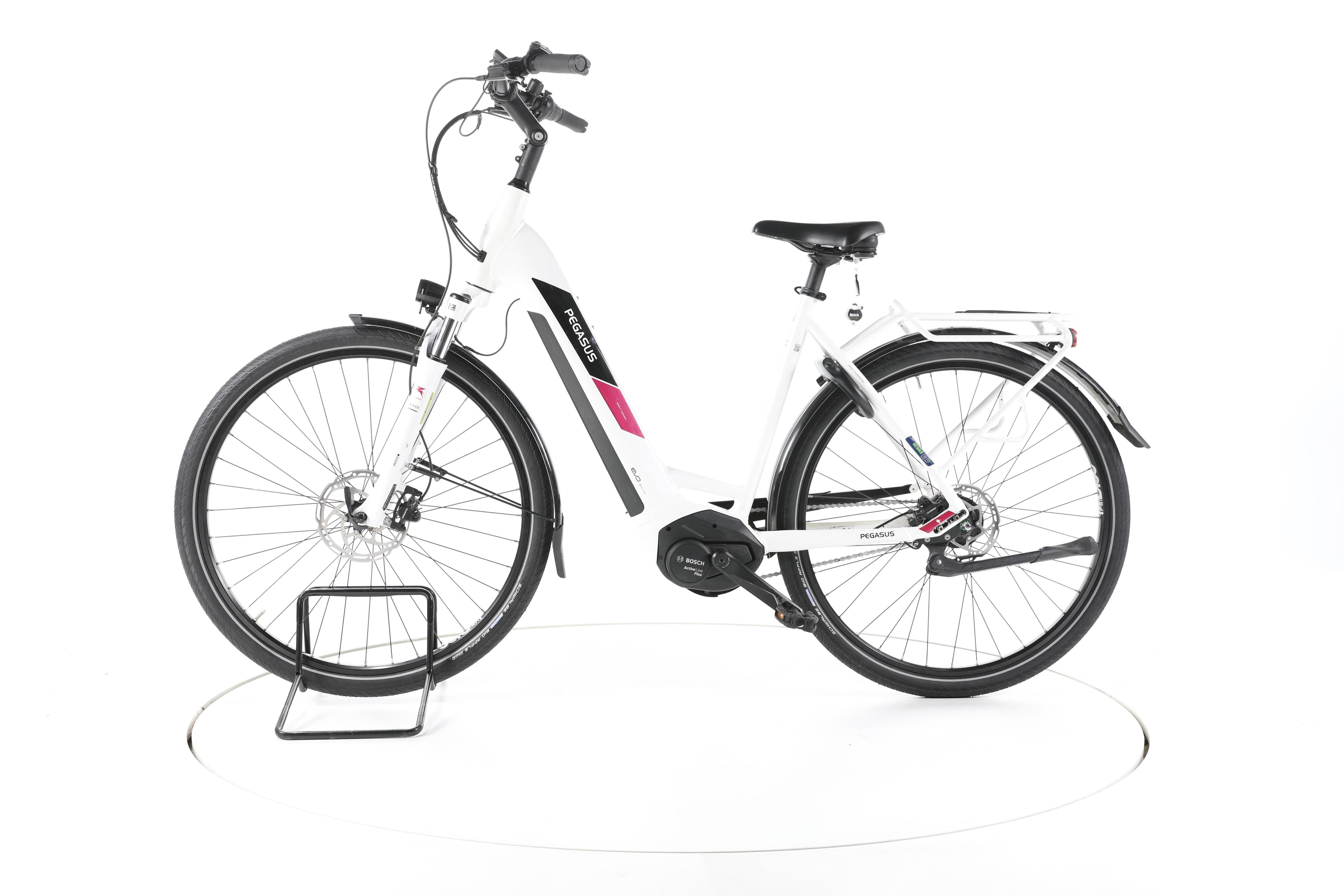 Pegasus Solero EVO 8F City E-Bike Tiefeinsteiger - Image 7