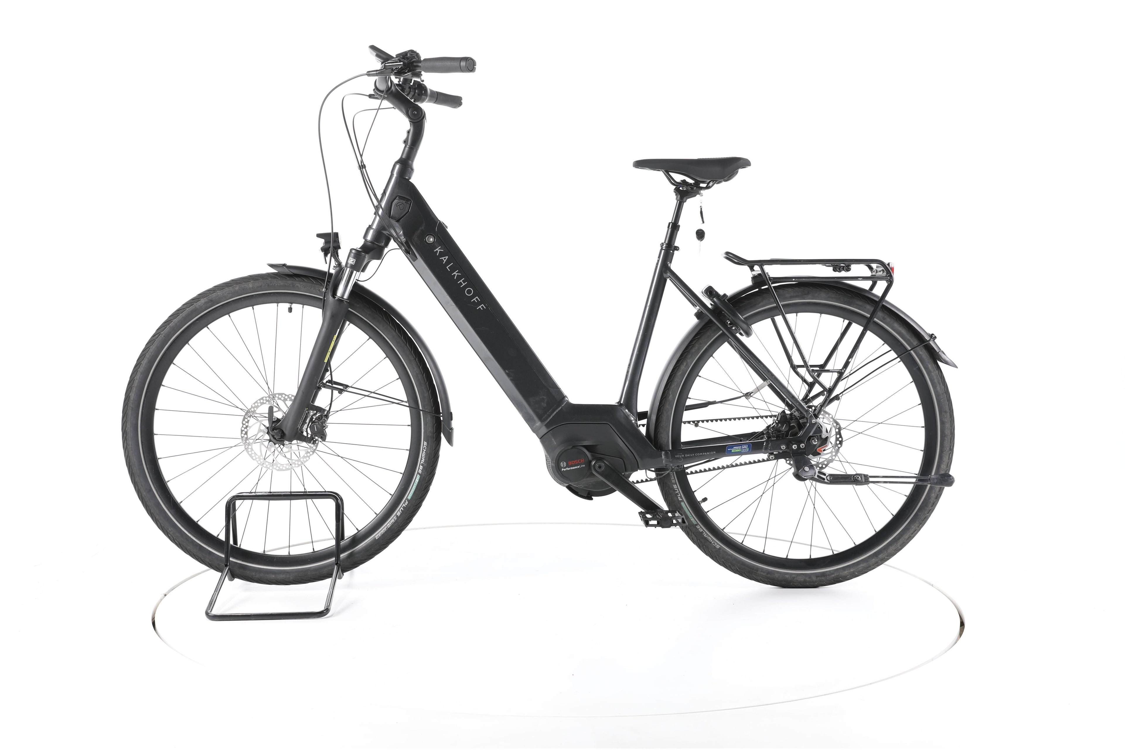 Kalkhoff IMAGE 3.B EXCITE City E-Bike Tiefeinsteiger 2023 - Image 7