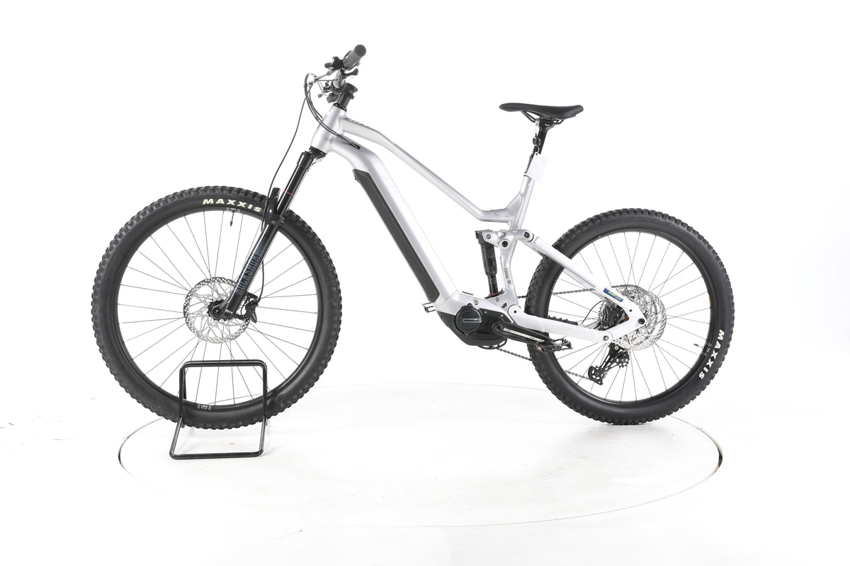 Haibike AllMtn 3 E-Bike Fully 2024 - Image 7