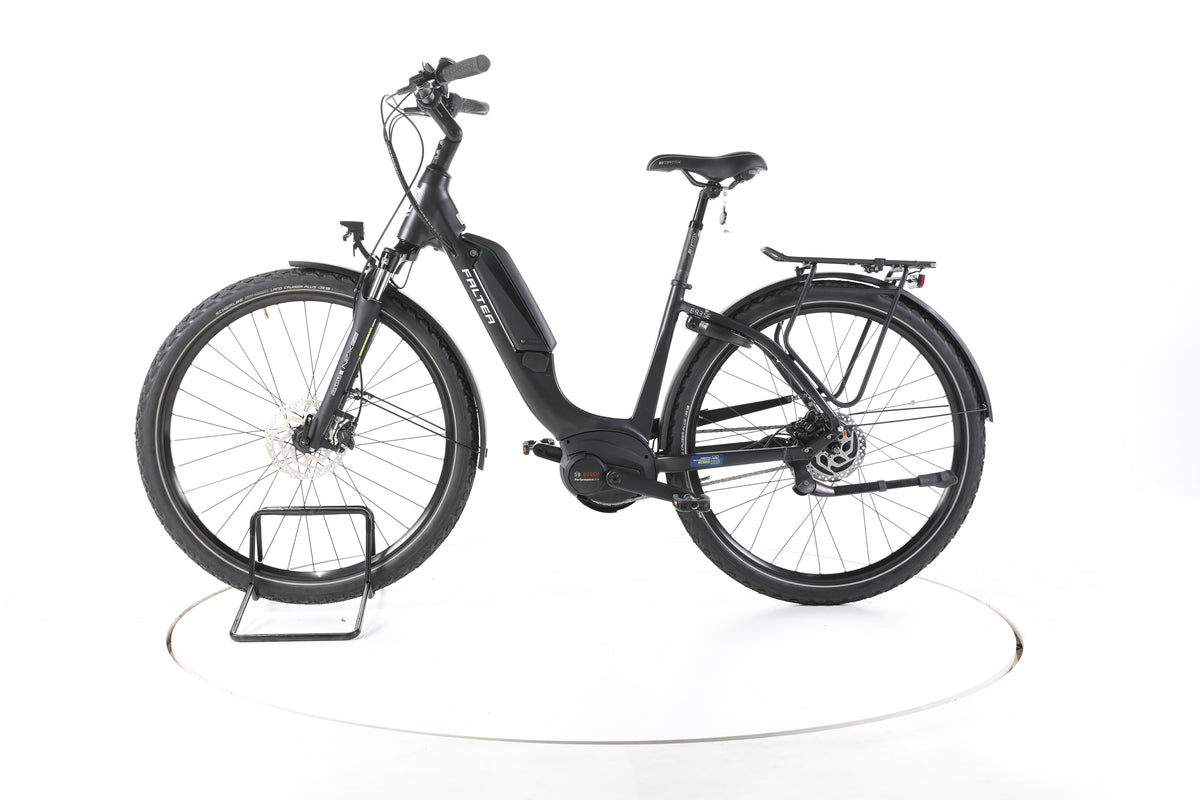 FALTER E 9.3 SE FL City E-Bike Tiefeinsteiger - Image 7