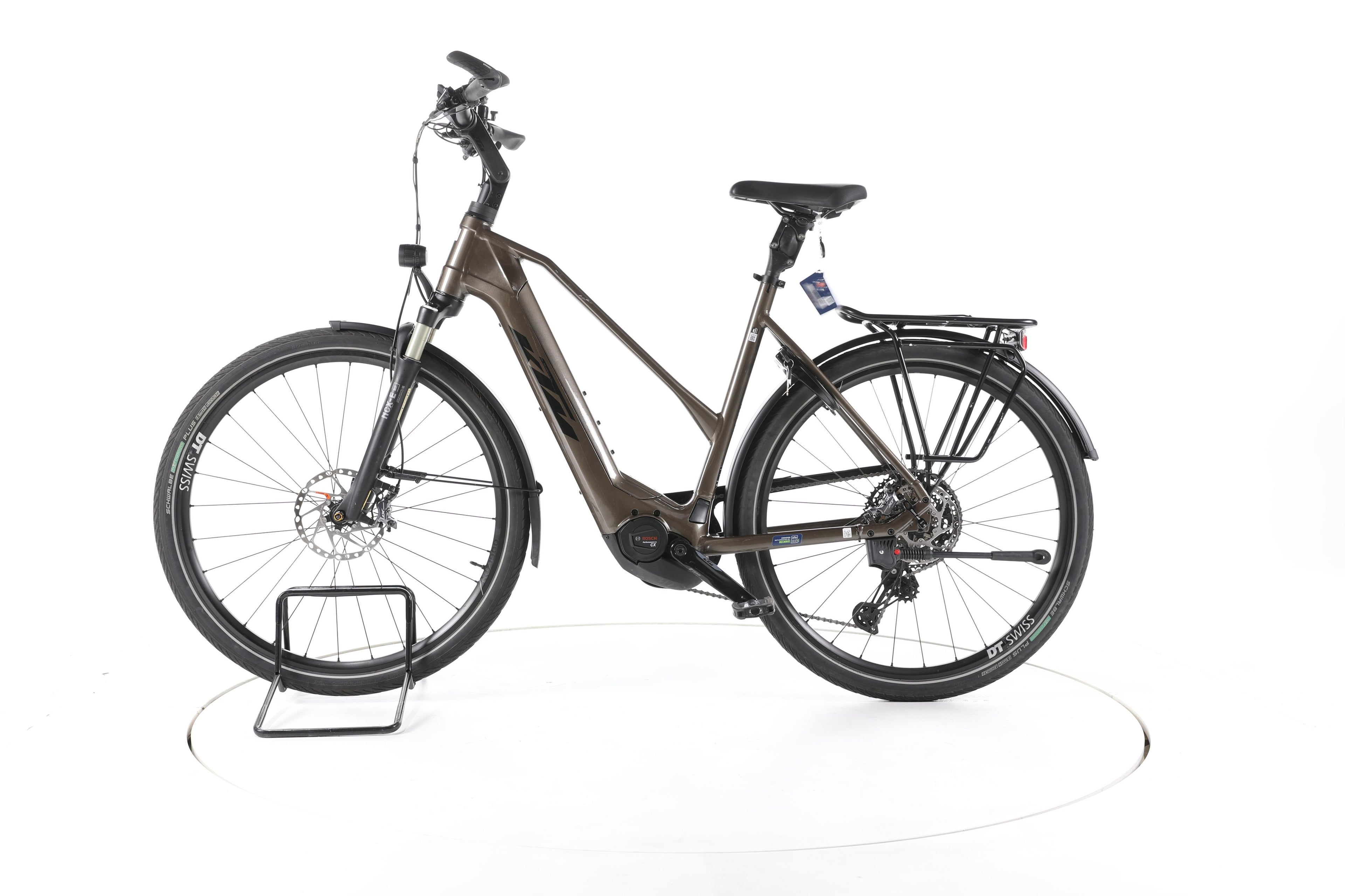 KTM Macina Style 710 Trekking E-Bike - Image 7